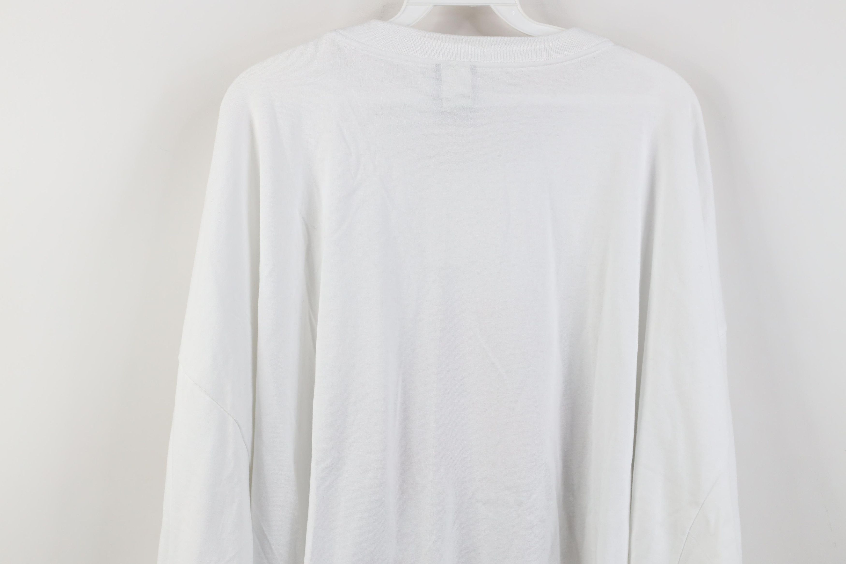 Marithe + Francois Girbaud Deadstock Vintage 90s Marithe Francois Girbaud T-Shirt Size US XXL / EU 58 / 5 - 12 Thumbnail