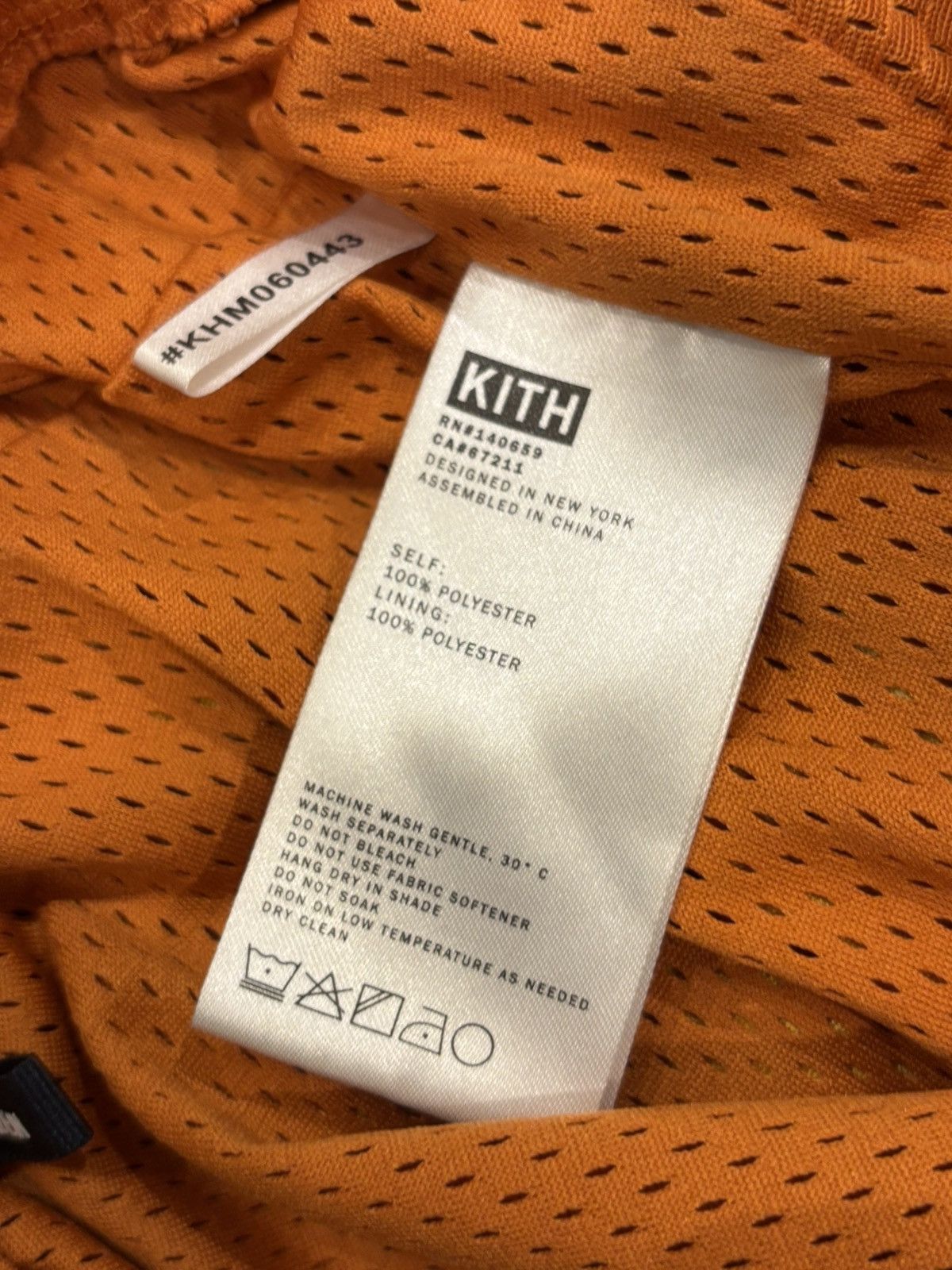 Kith Kith Mesh Shorts Size US 30 / EU 46 - 4 Thumbnail
