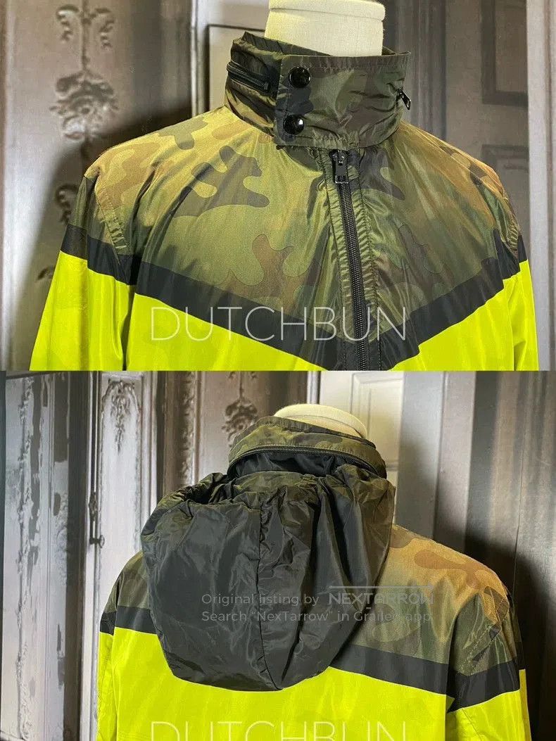 Dries Van Noten Dries Van Noten 2022SS Patchwork Jacket. Size US L / EU 52-54 / 3 - 6 Thumbnail