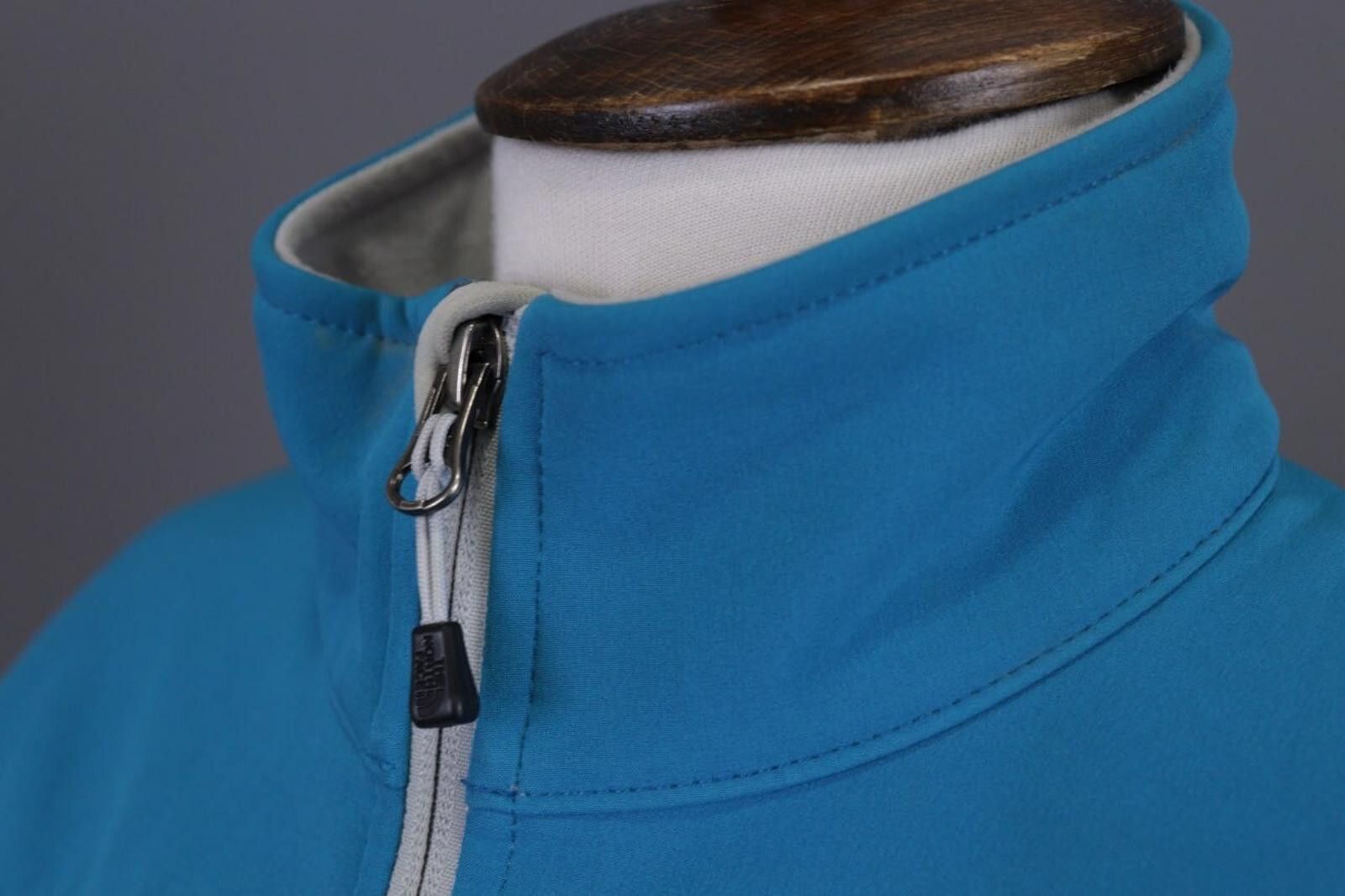 The North Face Ladies The North Face Series Blue Soft Jacket Size S Size S / US 4 / IT 40 - 9 Thumbnail