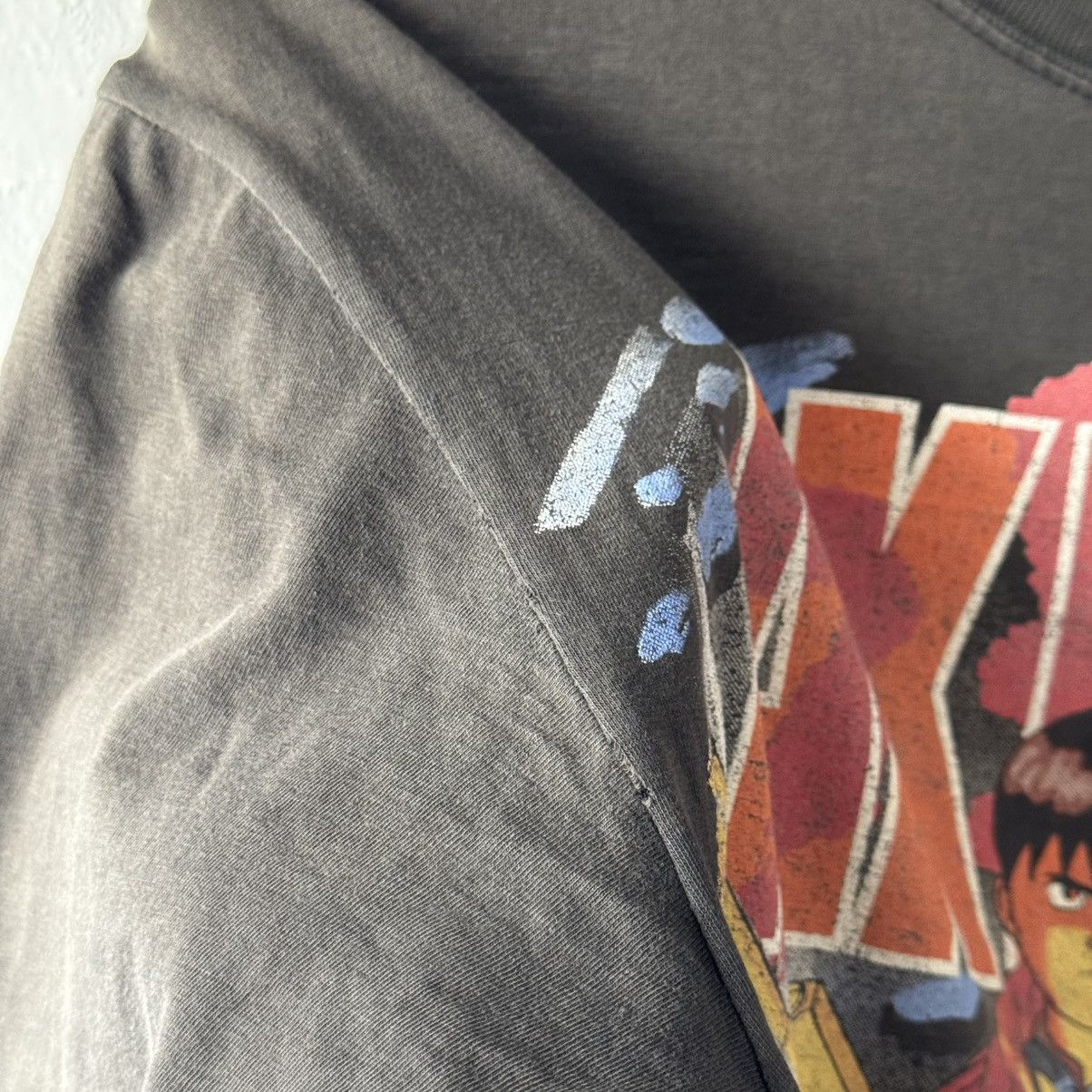 Other Sick🔥 Vintage 1991 Akira Kaneda Shirt Size US S / EU 44-46 / 1 - 12 Thumbnail