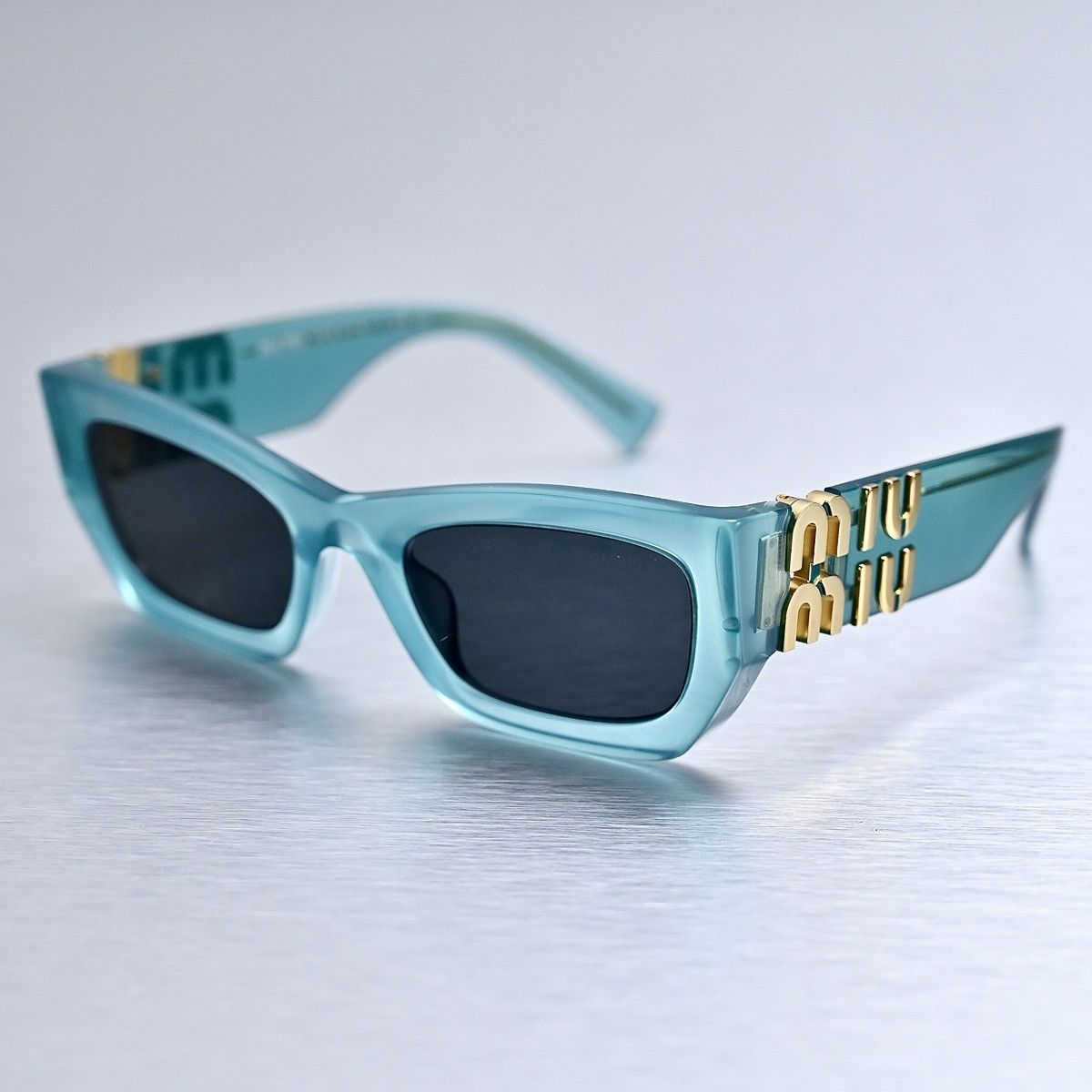 Miu Miu MIU MIU 0MU 09WS SUNGLASSES Size ONE SIZE - 2 Thumbnail