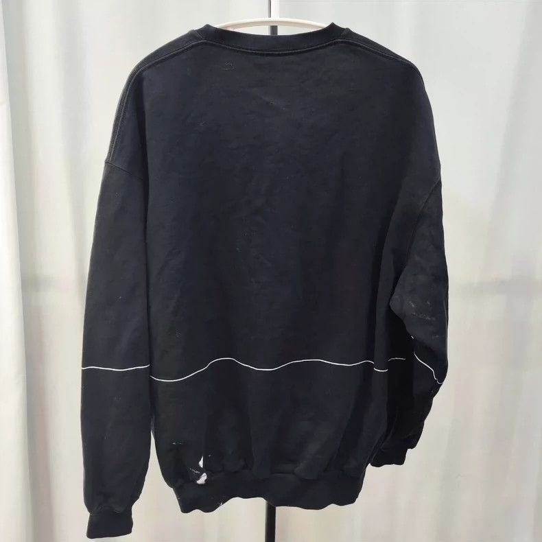 Balenciaga Balenciaga Black long sleeves 2502-Nextarrow Size US S / EU 44-46 / 1 - 2 Thumbnail