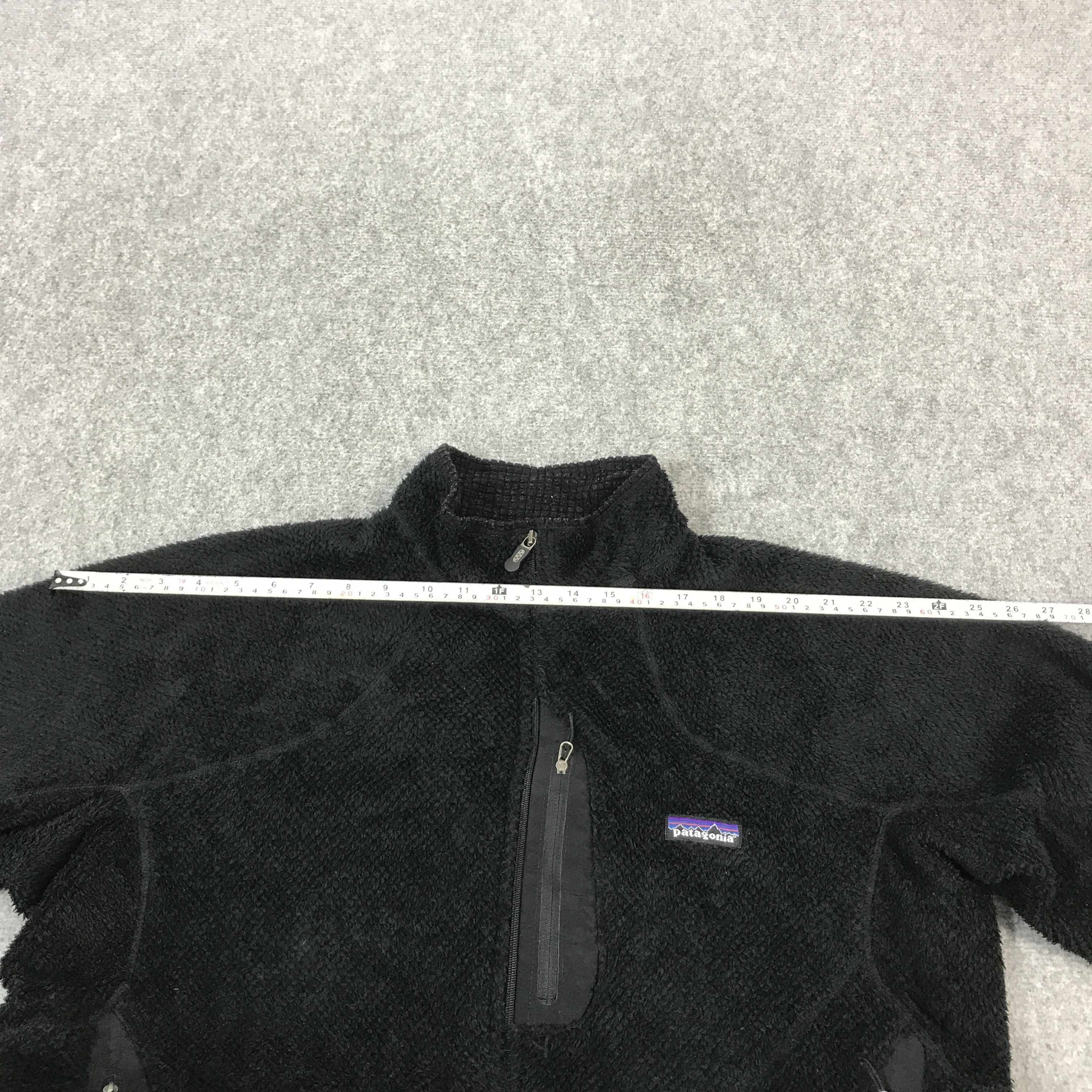 Patagonia PATAGONIA BLACK SHERPA OUTDOOR STYLE JACKET Size US XL / EU 56 / 4 - 9 Thumbnail