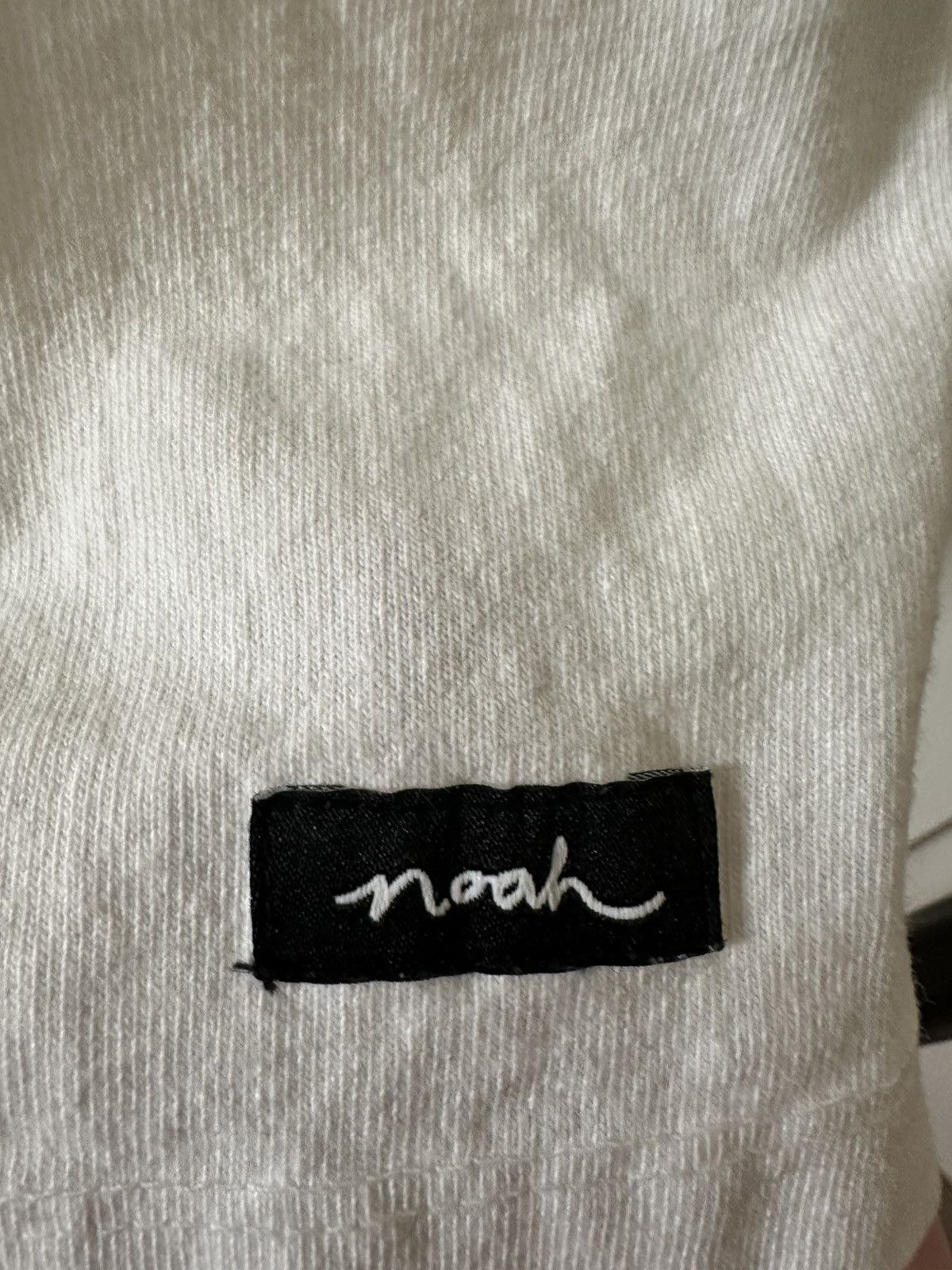 Noah Noah Pocket Tee Size US M / EU 48-50 / 2 - 4 Thumbnail