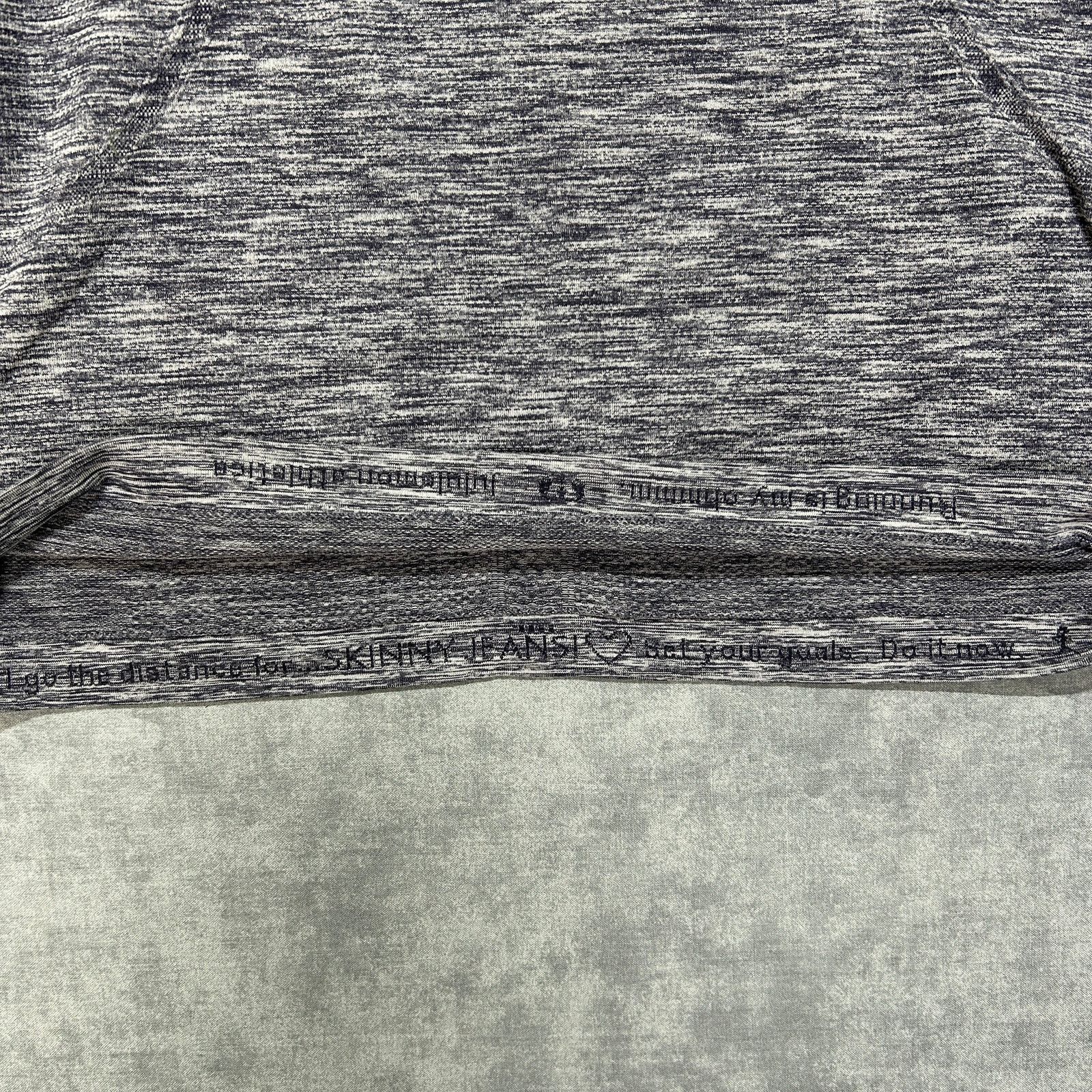 Lululemon Lululemon Swiftly Tech athletic workout long sleeve wms 10 Size L / US 10 / IT 46 - 3 Thumbnail