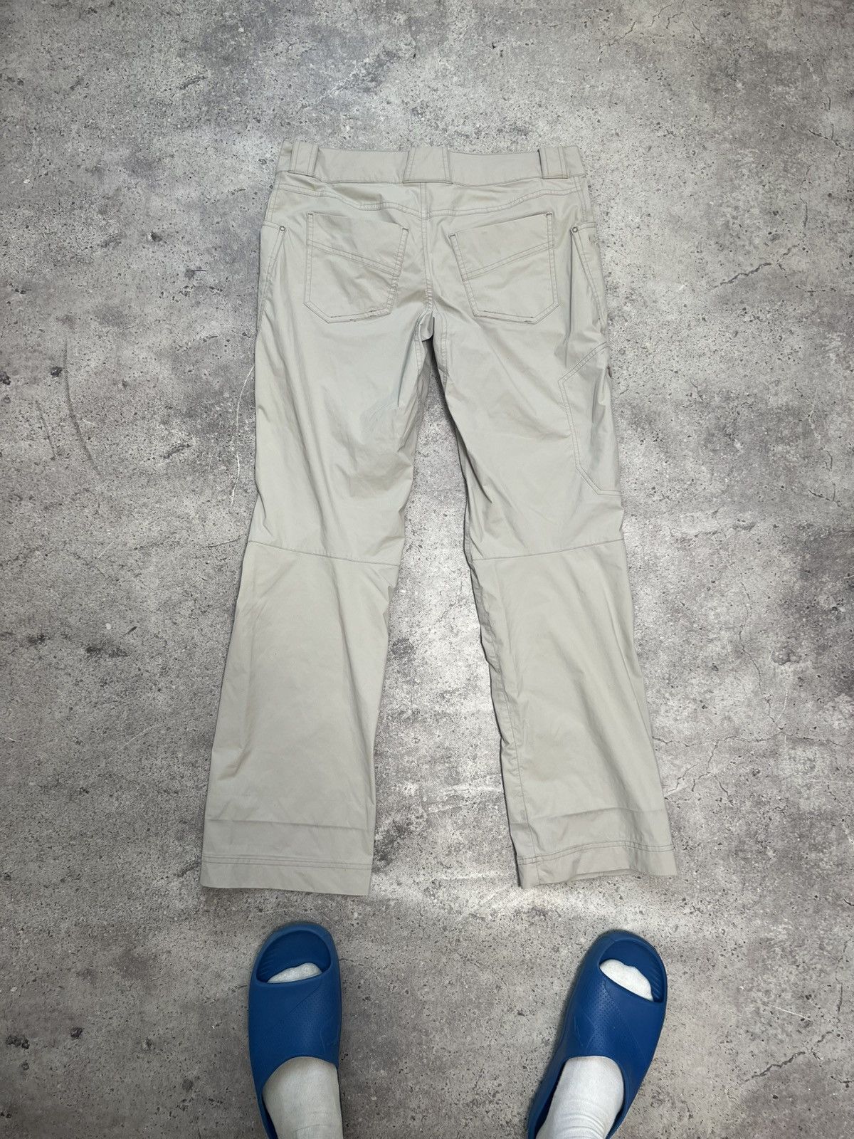Arc'teryx × Vintage Vintage Arcteryx Work Pants Amazing Size US 32 / EU 48 - 4 Thumbnail