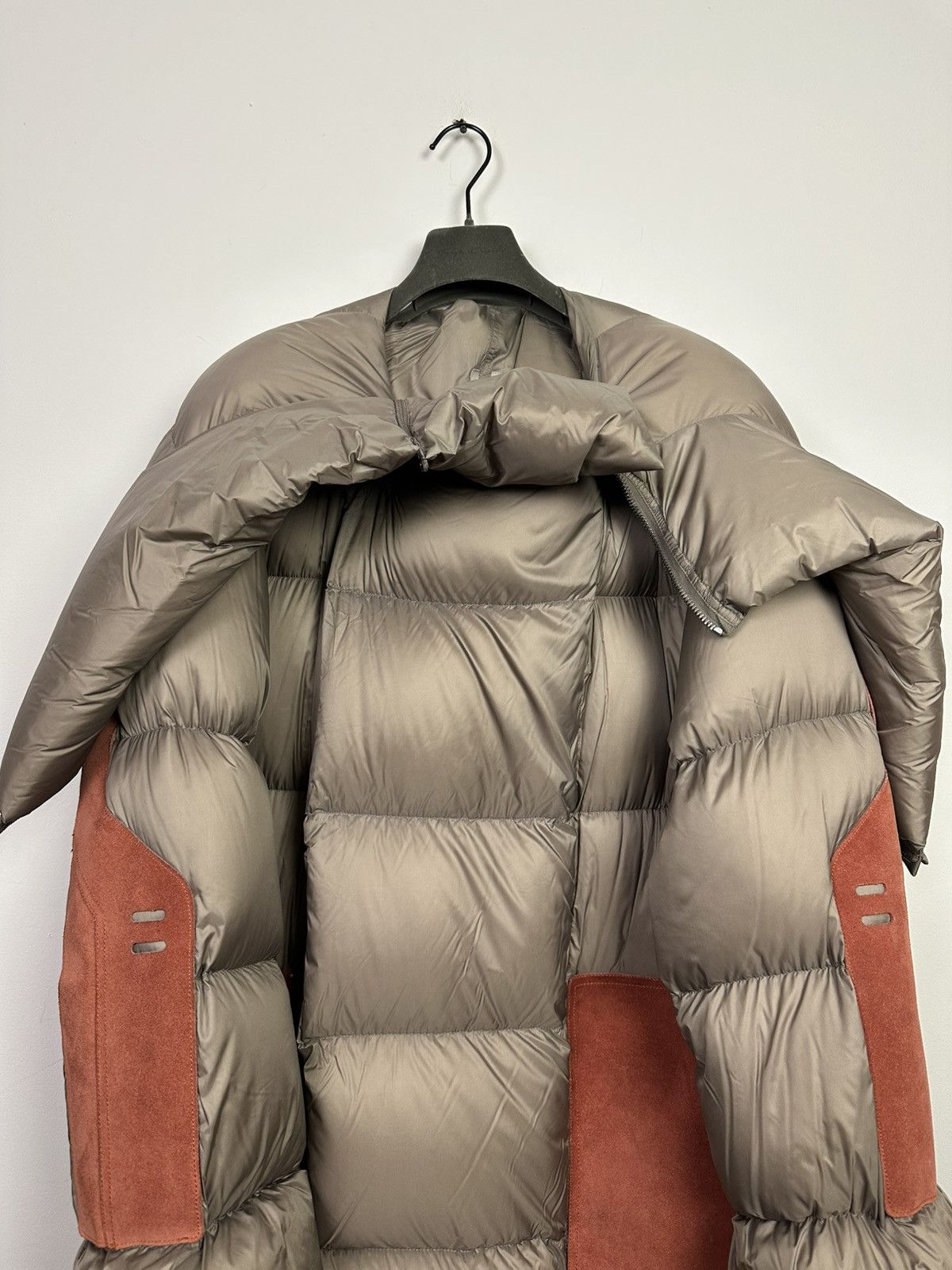 Rick Owens FW19 ‘LARRY’ Exploder Secret Puffer Size US M / EU 48-50 / 2 - 2 Thumbnail