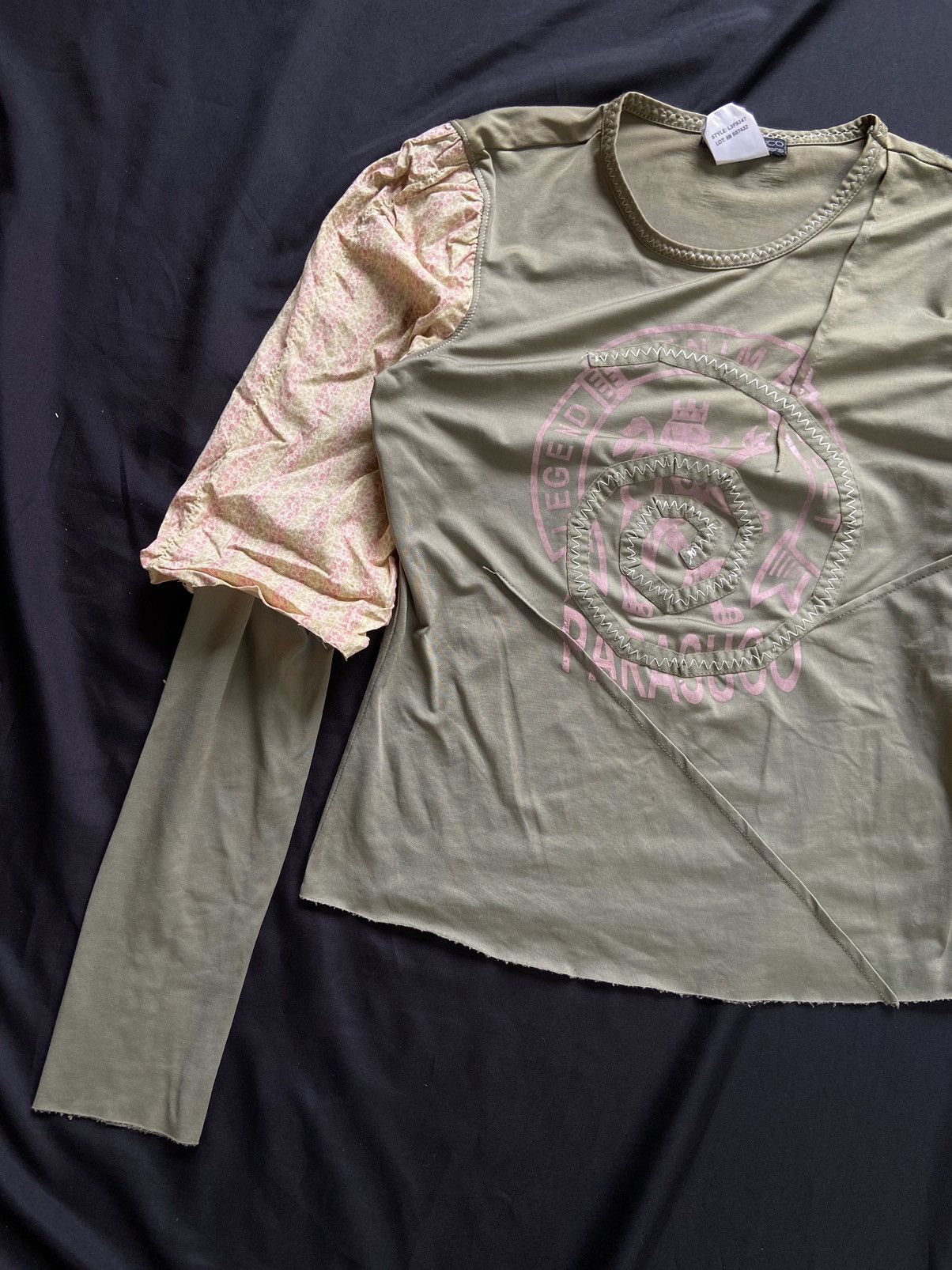 Parasuco PARASUCO ERGONOMIC ARCHIVE LONG SLEEVE Size US XS / EU 42 / 0 - 3 Thumbnail