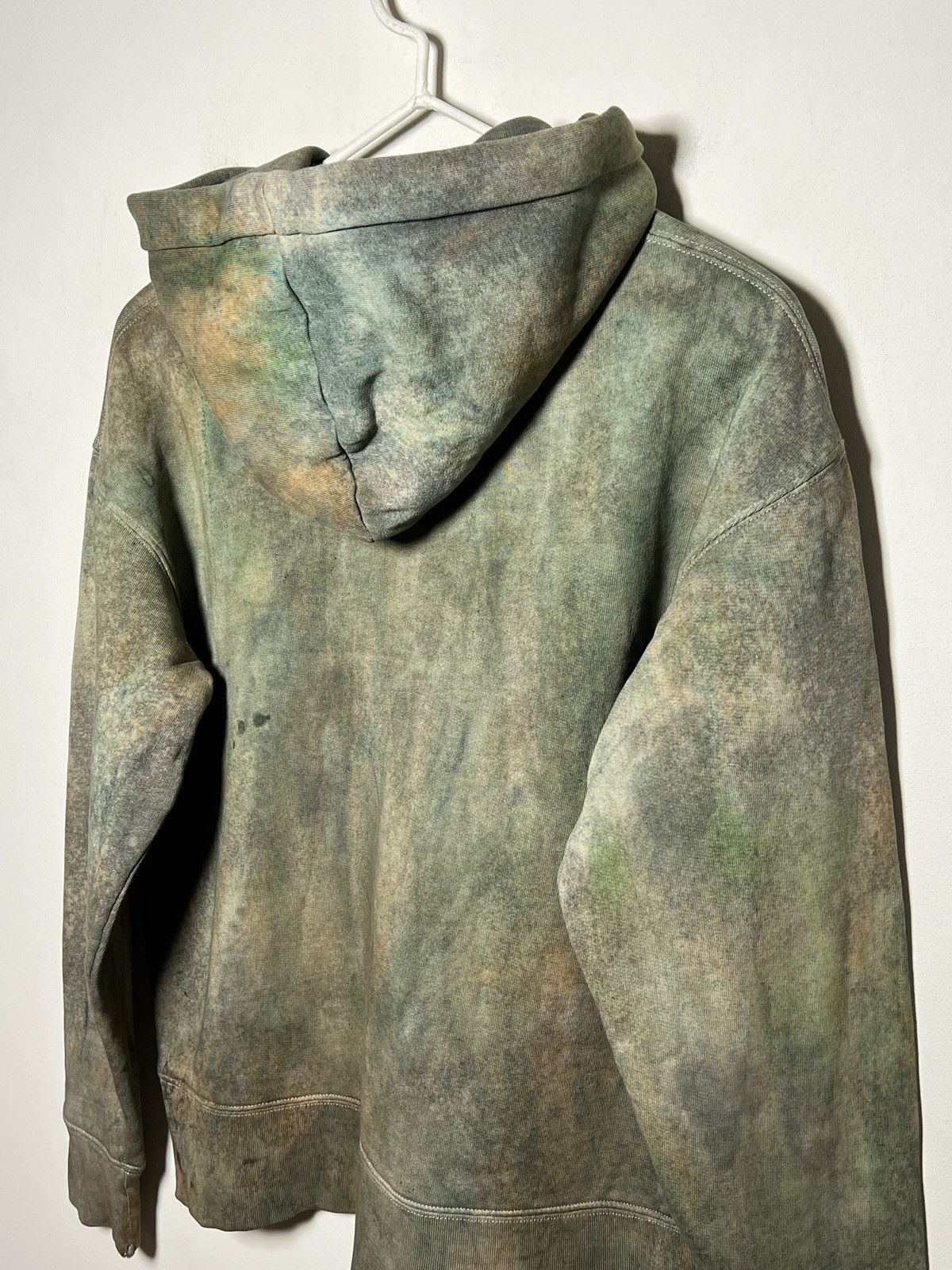 Acne Studios acne studios y2k tie dye hoodie 1/1 vintage Size US S / EU 44-46 / 1 - 9 Thumbnail