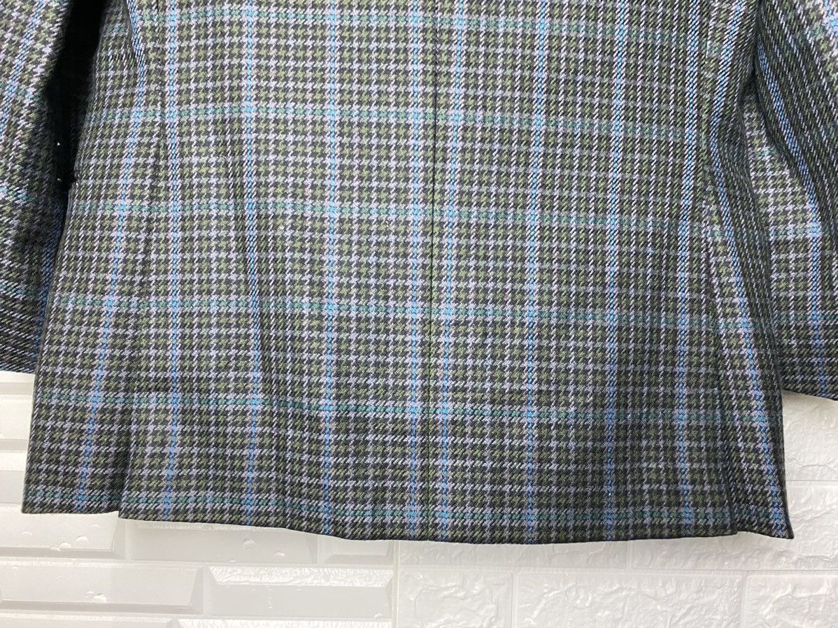 Burberry × Vintage Vintage Burberrys Blazer Coat Size US M / EU 48-50 / 2 - 7 Thumbnail