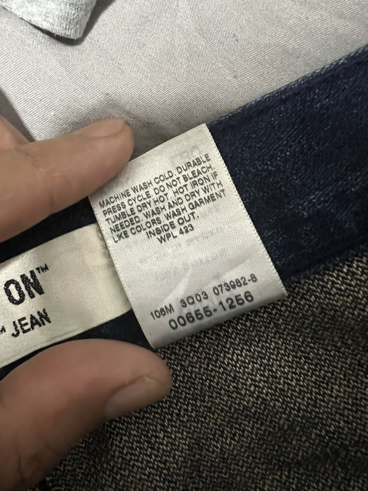Levi's × Levi's Vintage Clothing Vintage Levis Rambler Jean Size US 36 / EU 52 - 10 Thumbnail