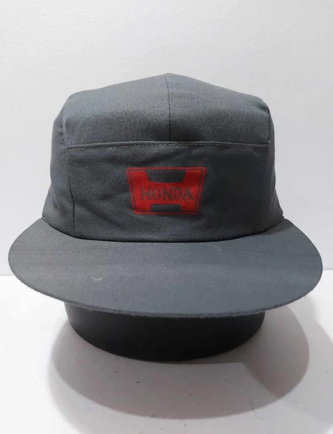 image of Vintage Honda Japan Employee's Cap / 1960S Honda Cars in Grey, Men's