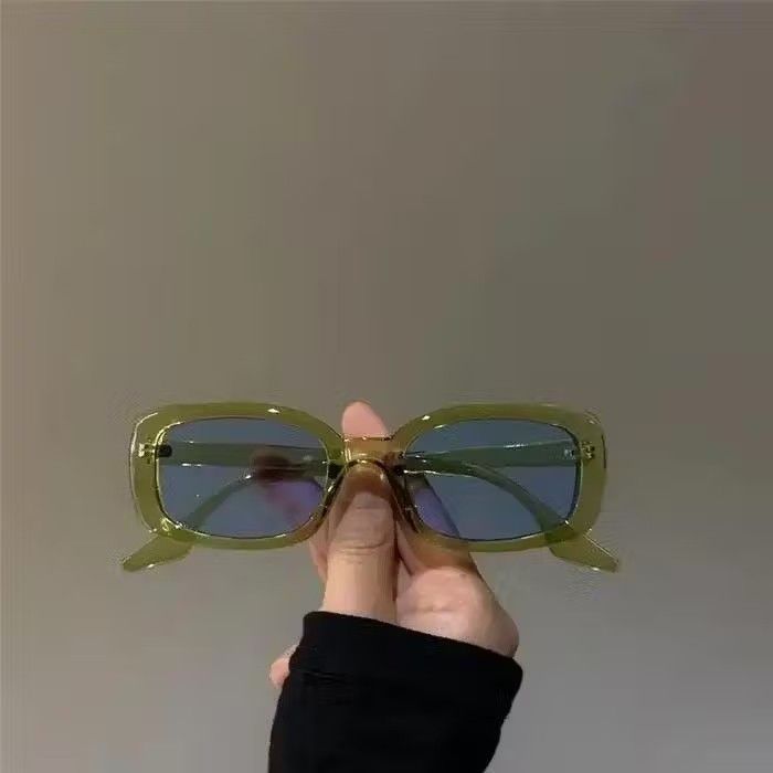 Electric Visual Retro Punk Sunglasses Size ONE SIZE - 2 Thumbnail