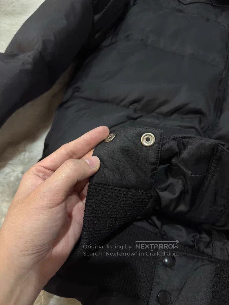 Saint Laurent Paris Saint Laurent Paris New Rivet Patchwork Down Jacket Size US S / EU 44-46 / 1 - 9 Thumbnail