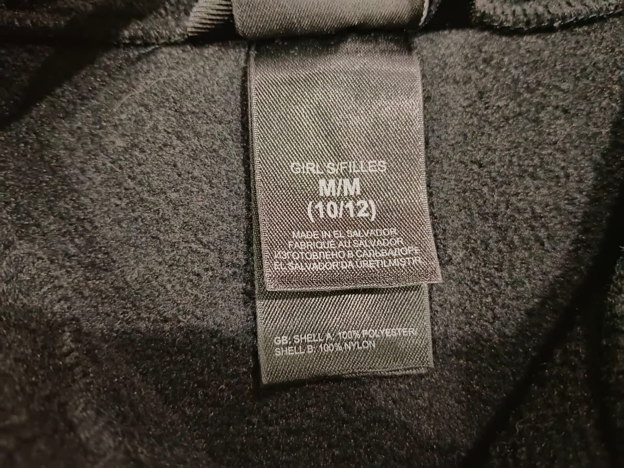 The North Face The north face polartec jacket Size US S / EU 44-46 / 1 - 4 Thumbnail
