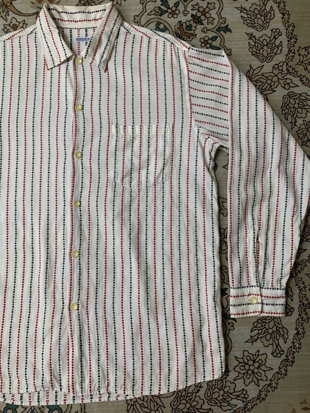 Sugar Cane SUGAR CANE SHIRT VINTAGE Size US M / EU 48-50 / 2 - 3 Thumbnail