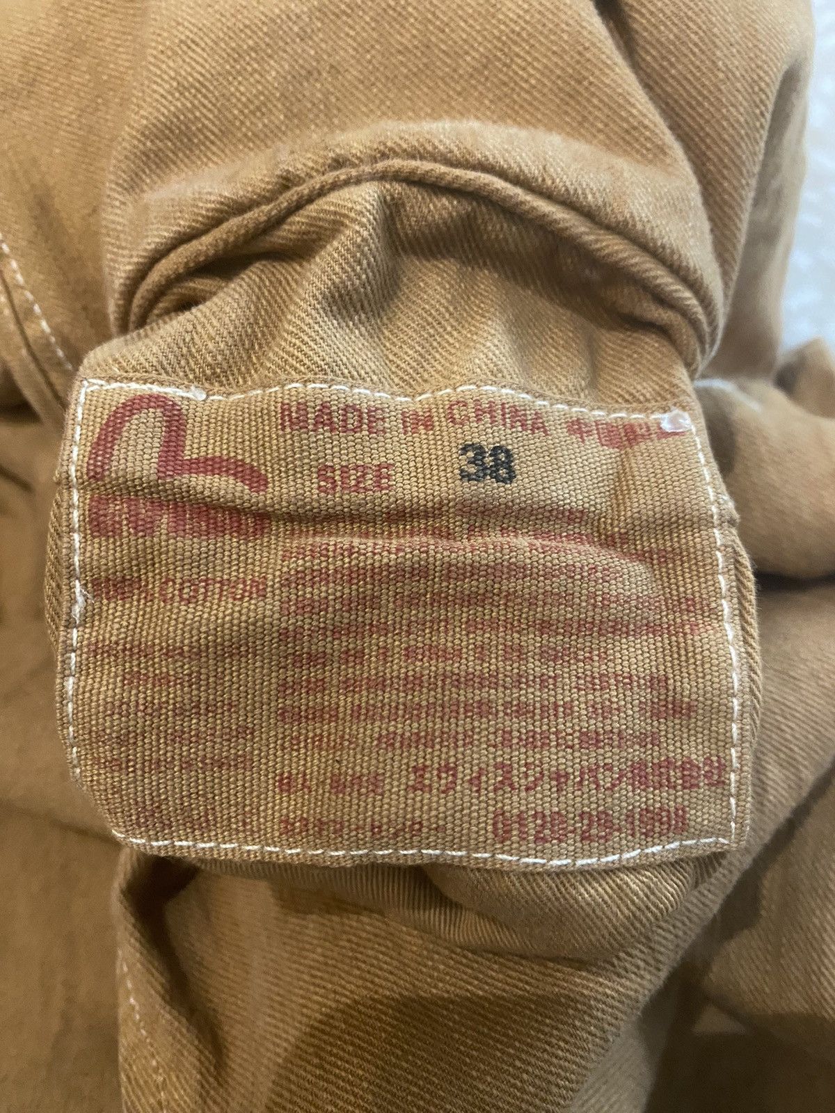 Evisu × Japanese Brand Rare Evisu Yamane Madison Jacket Size US L / EU 52-54 / 3 - 11 Thumbnail