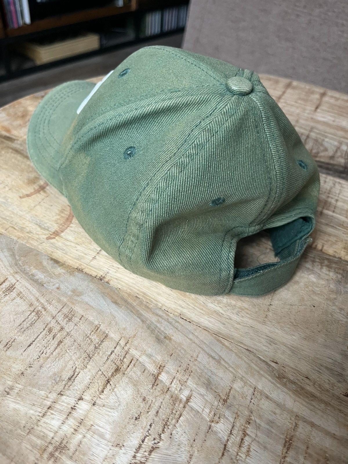 Vetements Vetements Polizei baseball cap Size ONE SIZE - 8 Thumbnail