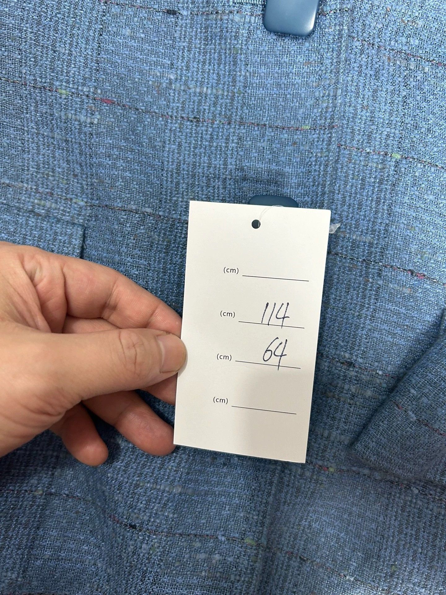 Dior Vintage Christian Dior Women's Blazer / Suit Jacket Size M / US 6-8 / IT 42-44 - 5 Thumbnail
