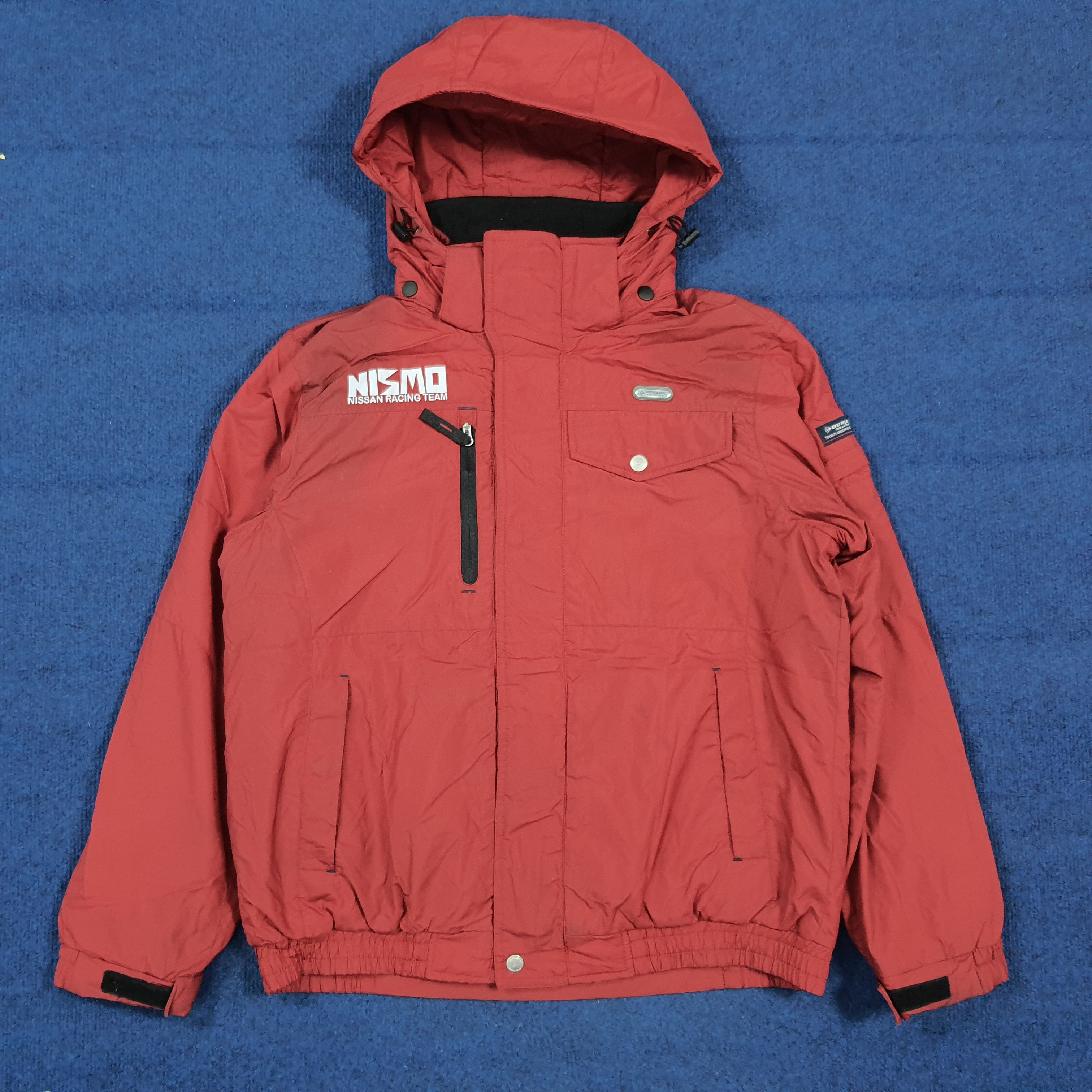 Japanese Brand Vintage NISMO Nissan Japan Motorsports Custom Jacket C307N5 Size US M / EU 48-50 / 2 - 3 Thumbnail