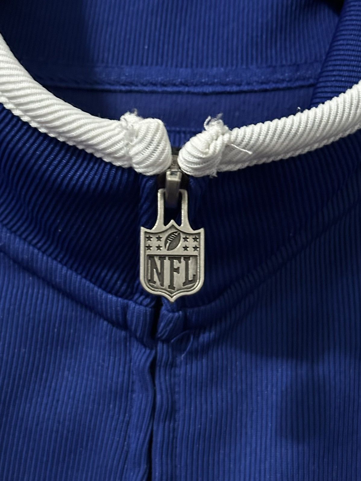 Pro Line New York Giants Pro Line Track Jacket Size US XL / EU 56 / 4 - 5 Thumbnail