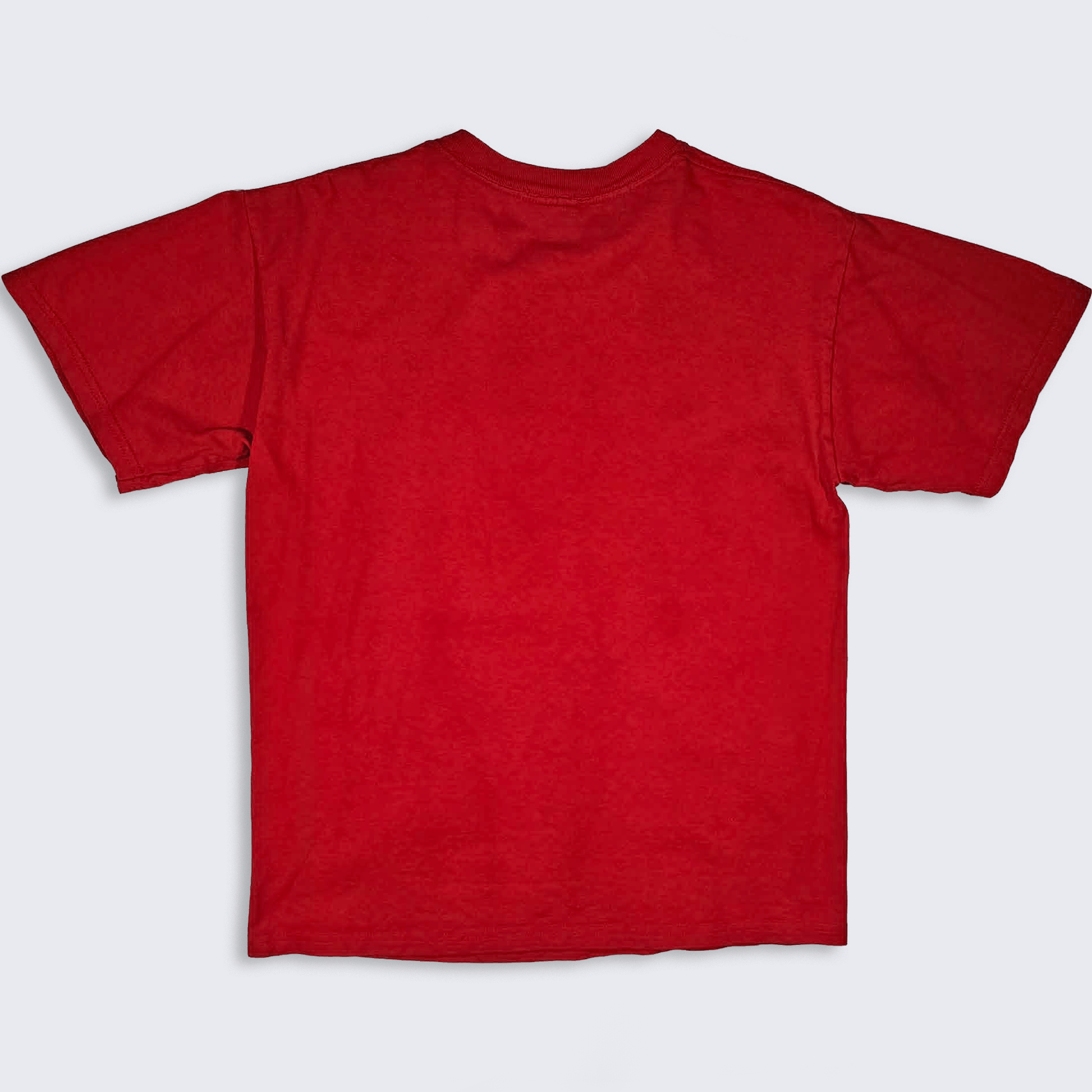 MLB Los Angeles Angels Vintage Y2K Majestic Big "A" T-Shirt Size US S / EU 44-46 / 1 - 2 Thumbnail