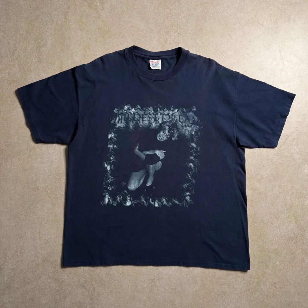 Hanes Tina Turner 1996 WIldest Dreams Tour T-Shirt- XL Size US M / EU 48-50 / 2 - 1 Thumbnail