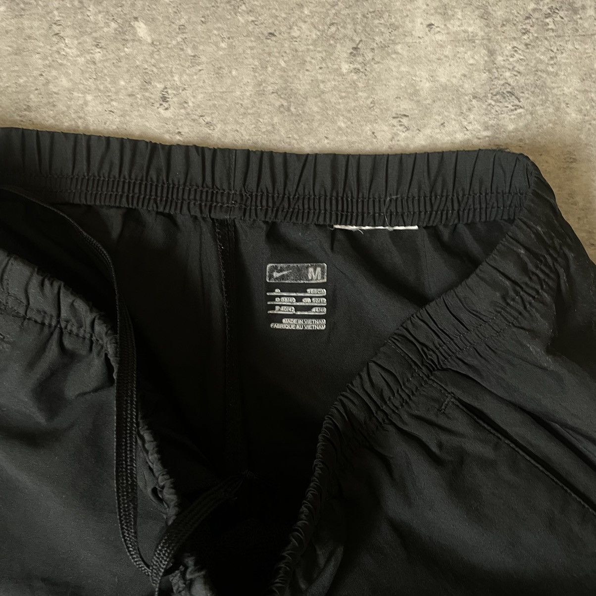 Nike × Nike ACG × Vintage Vintage Nike 90s Nylon Reflective Pants Size US 32 / EU 48 - 5 Thumbnail