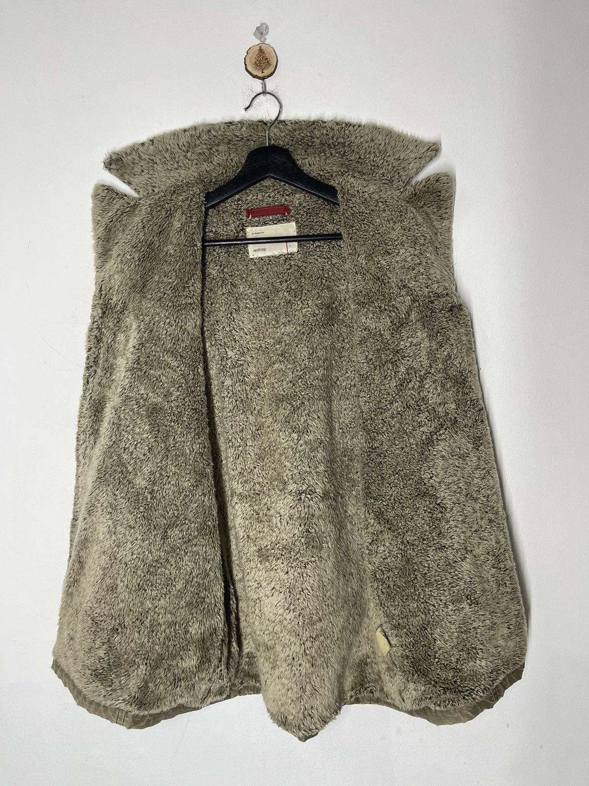 Levi's Vintage Clothing Vintage LEVIS’S Red Loop Shearling Jacket Size US M / EU 48-50 / 2 - 3 Thumbnail