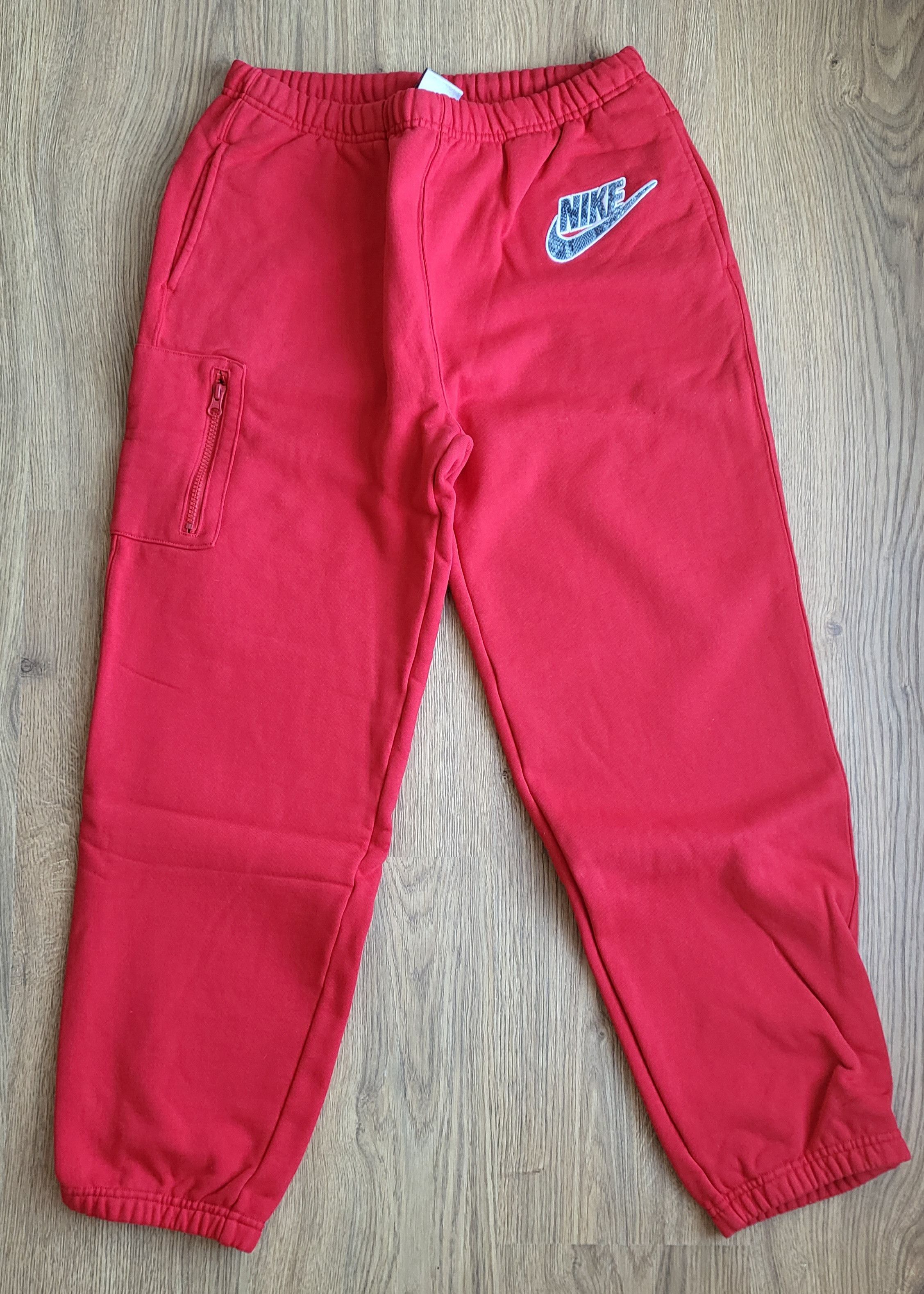 Supreme Supreme x Nike Cargo Sweatpants | Grailed