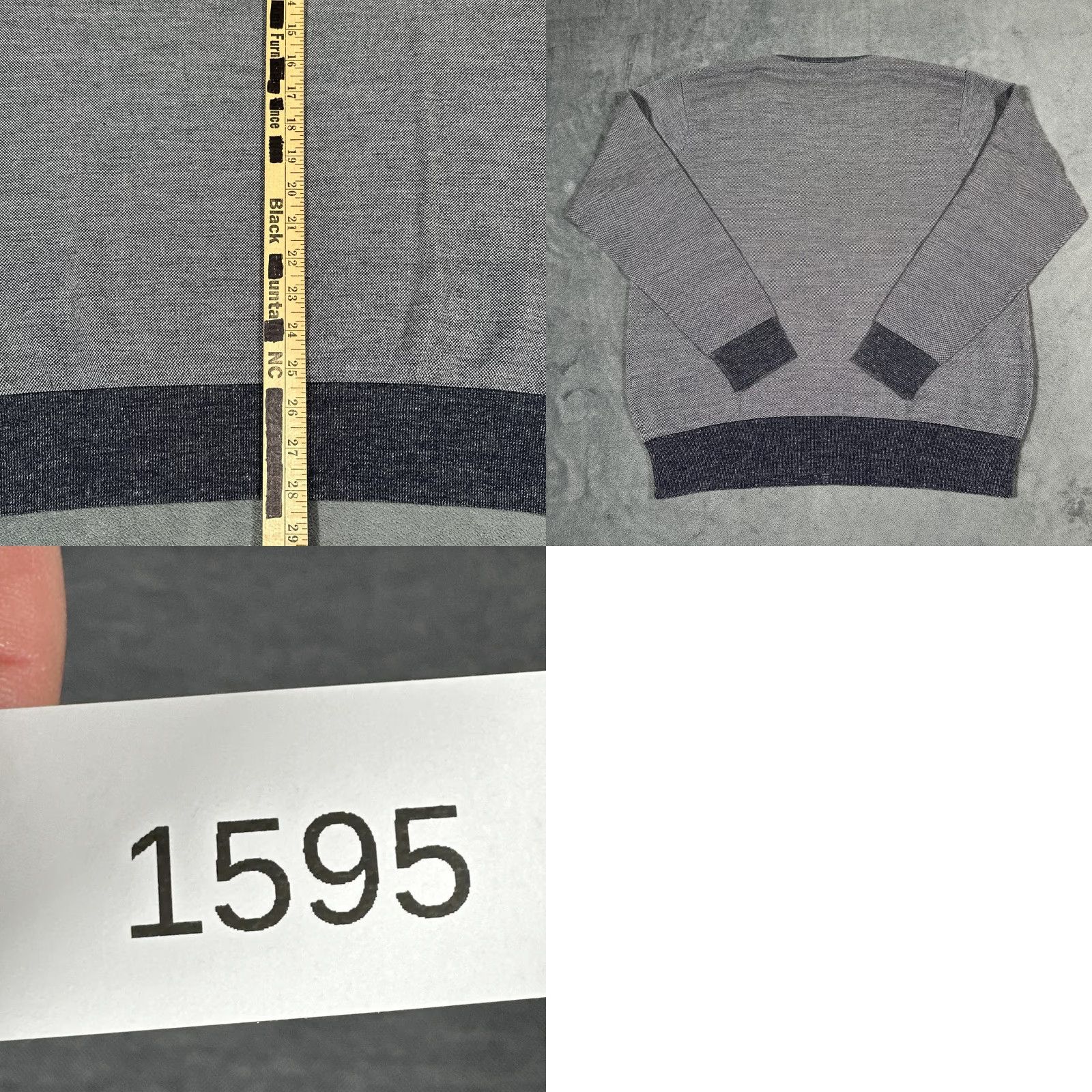 Peter Millar VINTAGE No, can't—_Vintage implies yes_ Size US L / EU 52-54 / 3 - 8 Thumbnail