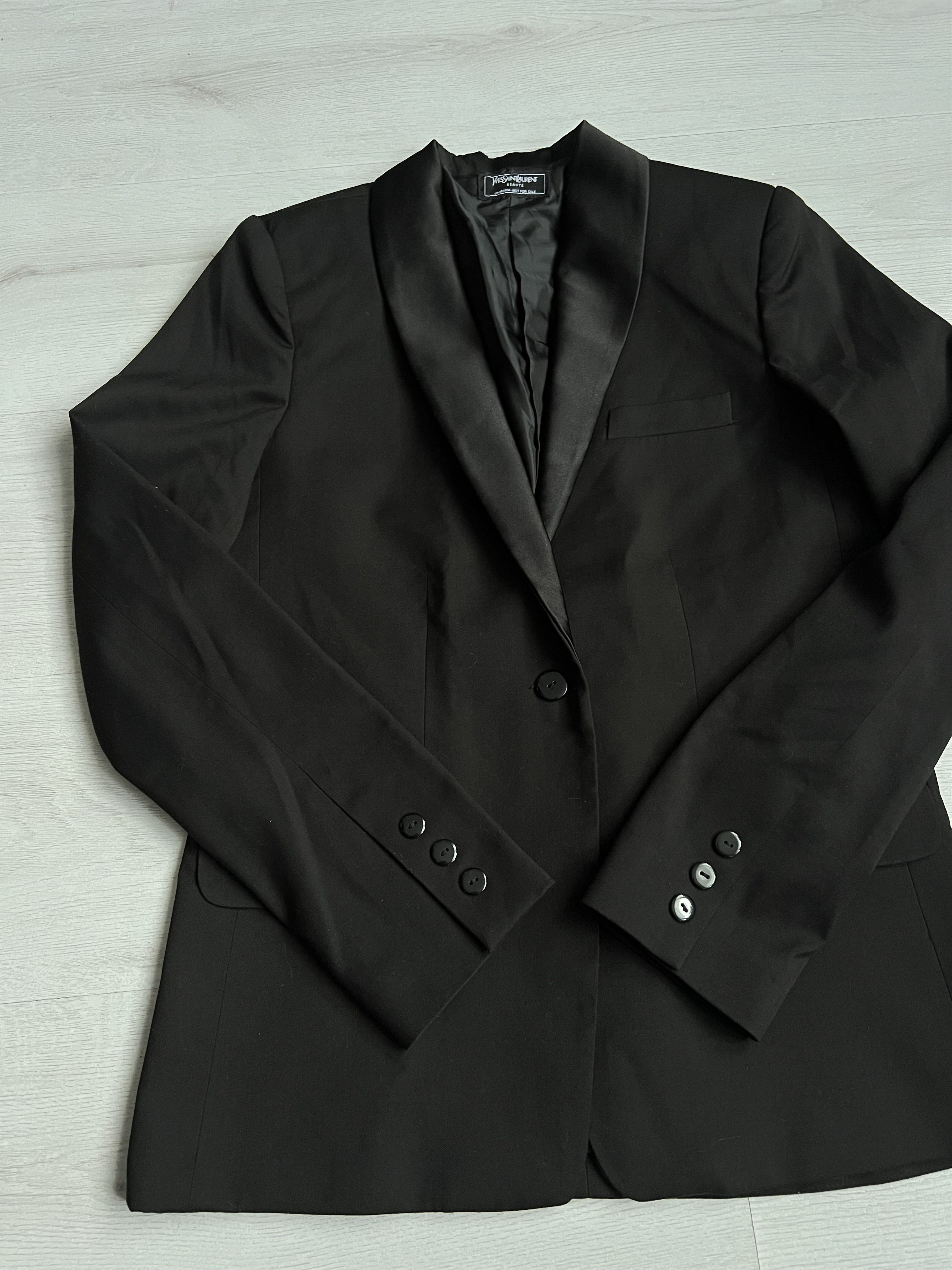 Yves Saint Laurent Yves Saint Lauren Beaute Women’s Blazer Size XS / US 0-2 / IT 36-38 - 3 Thumbnail