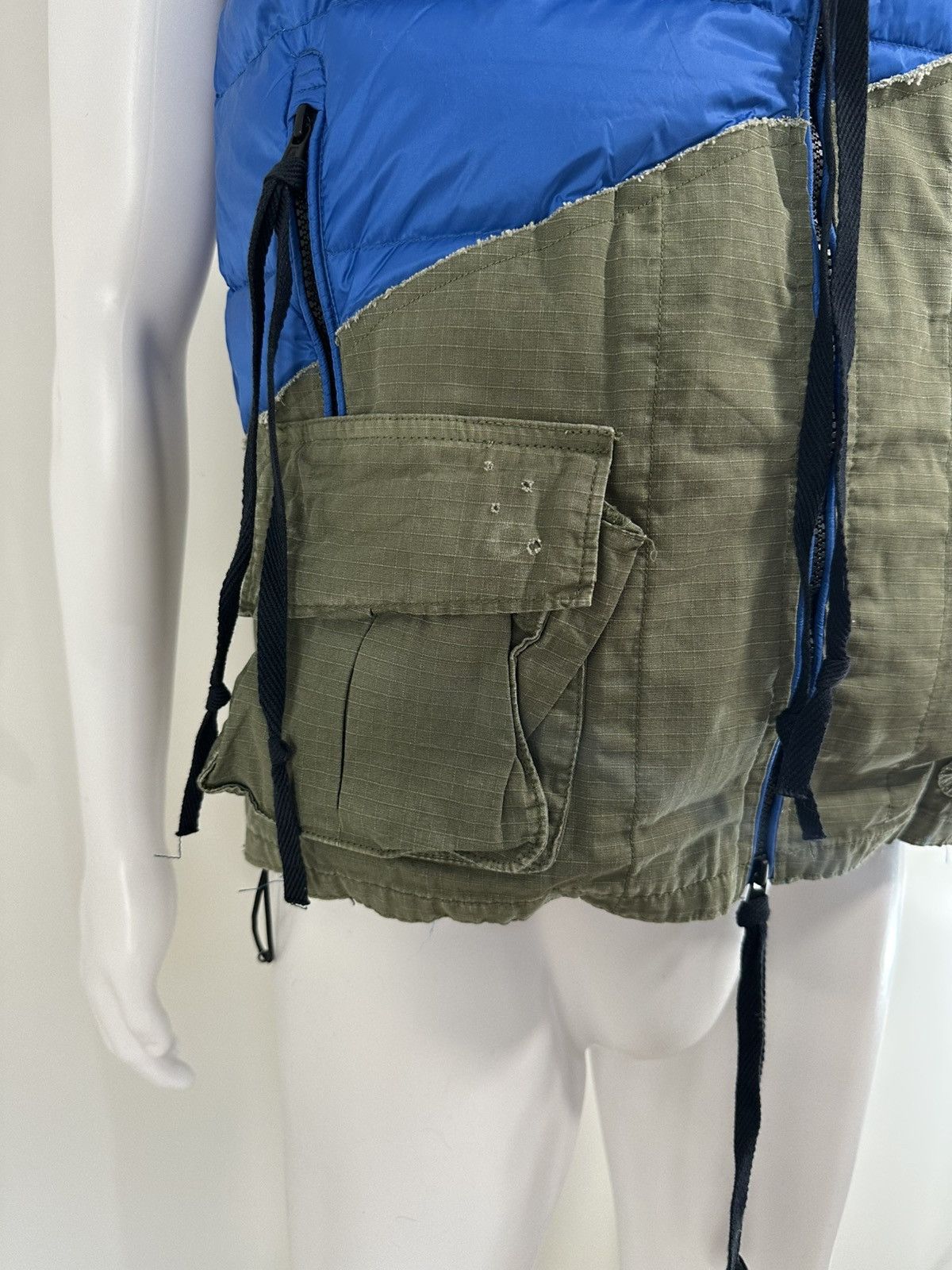Greg Lauren × Moncler Moncler x Greg Lauren “Collide” Vest Size US L / EU 52-54 / 3 - 17 Thumbnail