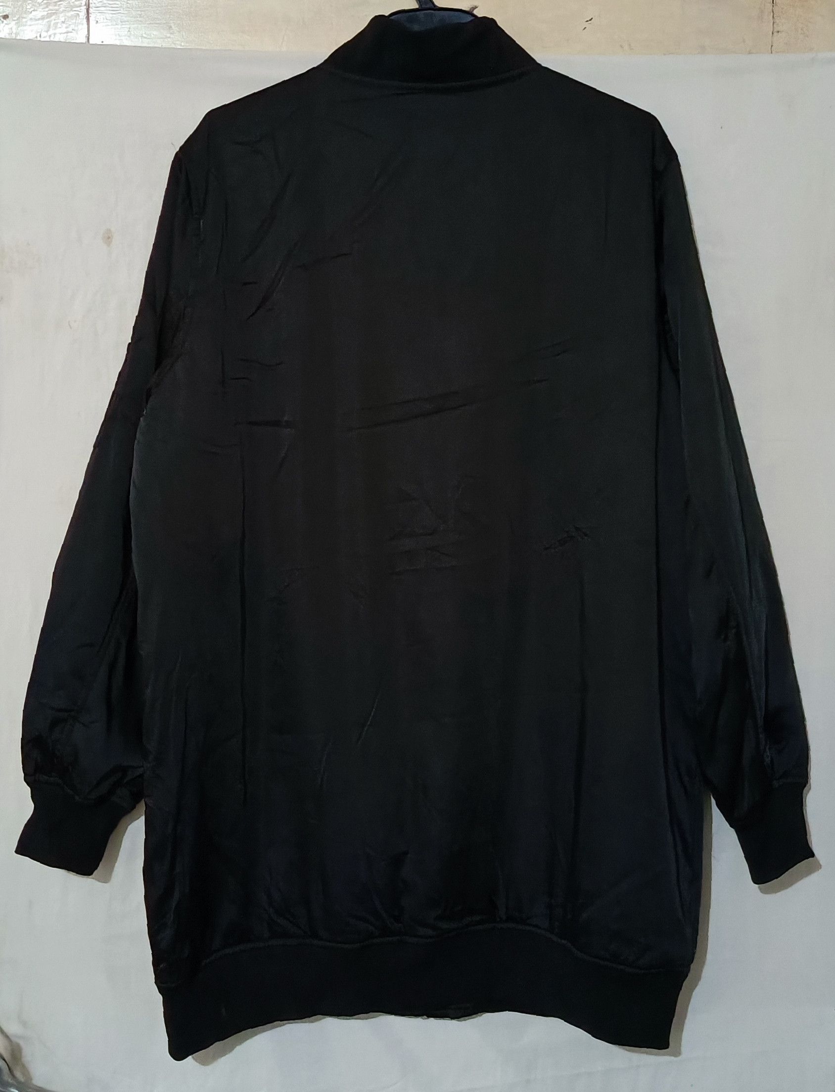 14th Addiction 🇯🇵Archive Ank Range - Punk Double Cross Bomber Size US L / EU 52-54 / 3 - 2 Thumbnail