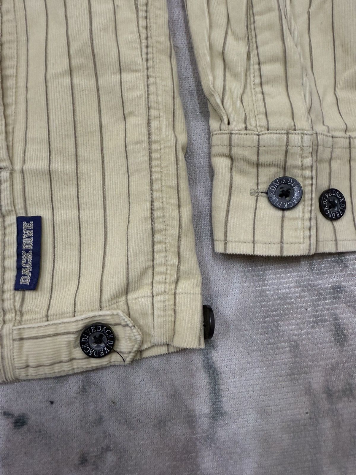 Japanese Brand Dack Dive Bongo Cudroy Jacket Size US M / EU 48-50 / 2 - 6 Thumbnail