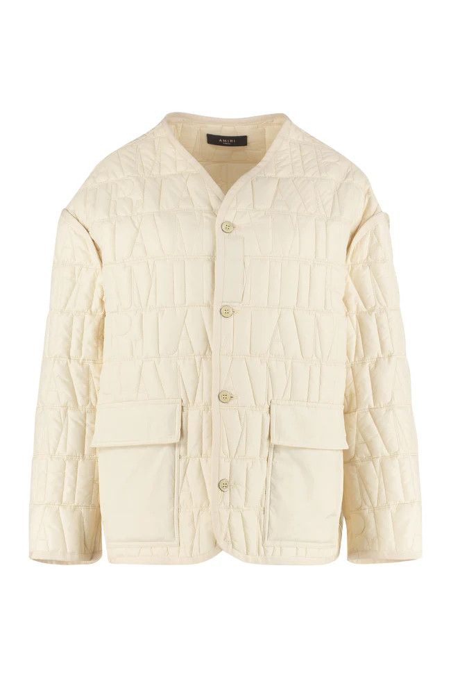 o1y0425 Jacket in Ivory