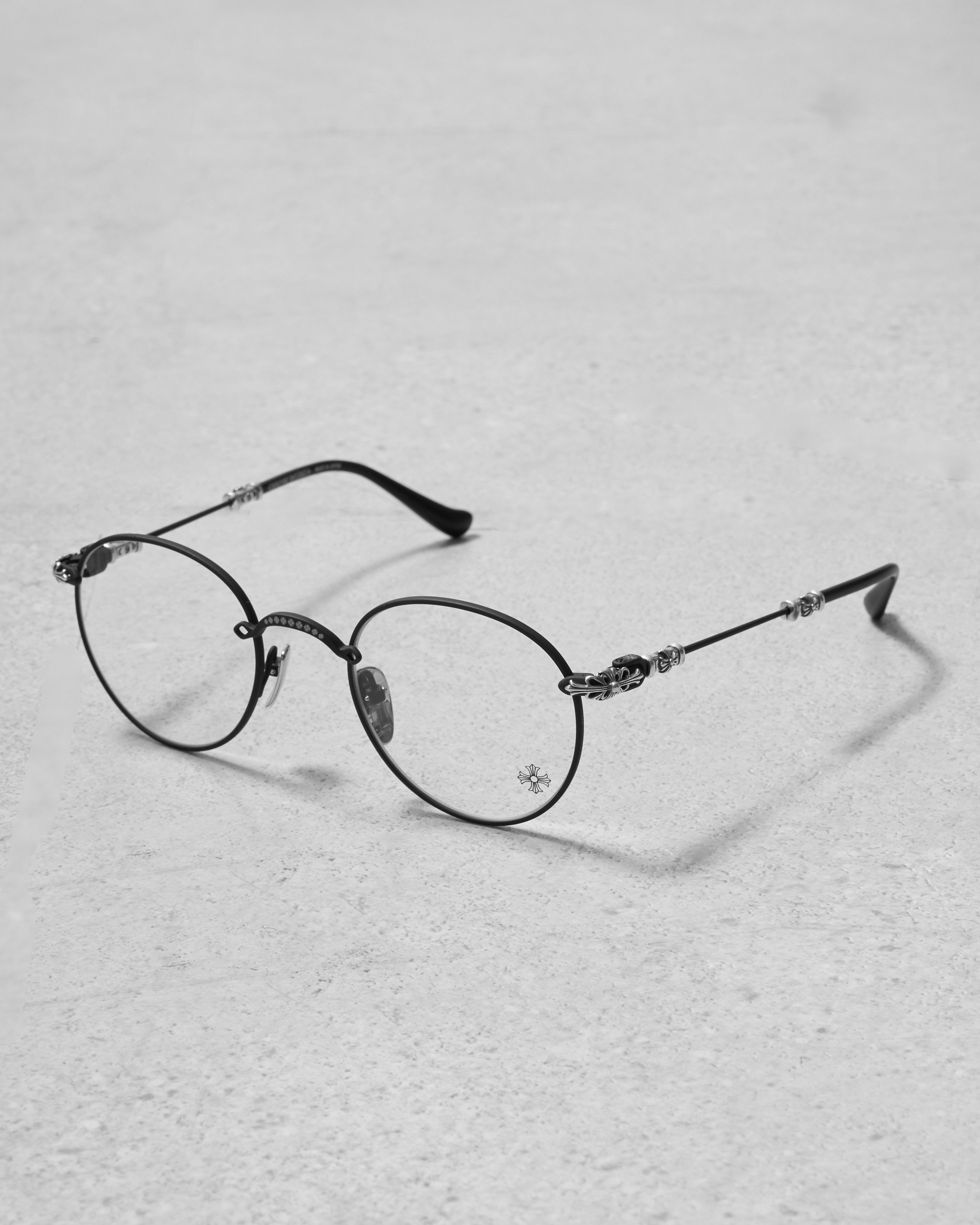 Chrome Hearts chrome hearts cock a roach sunglasses | Grailed