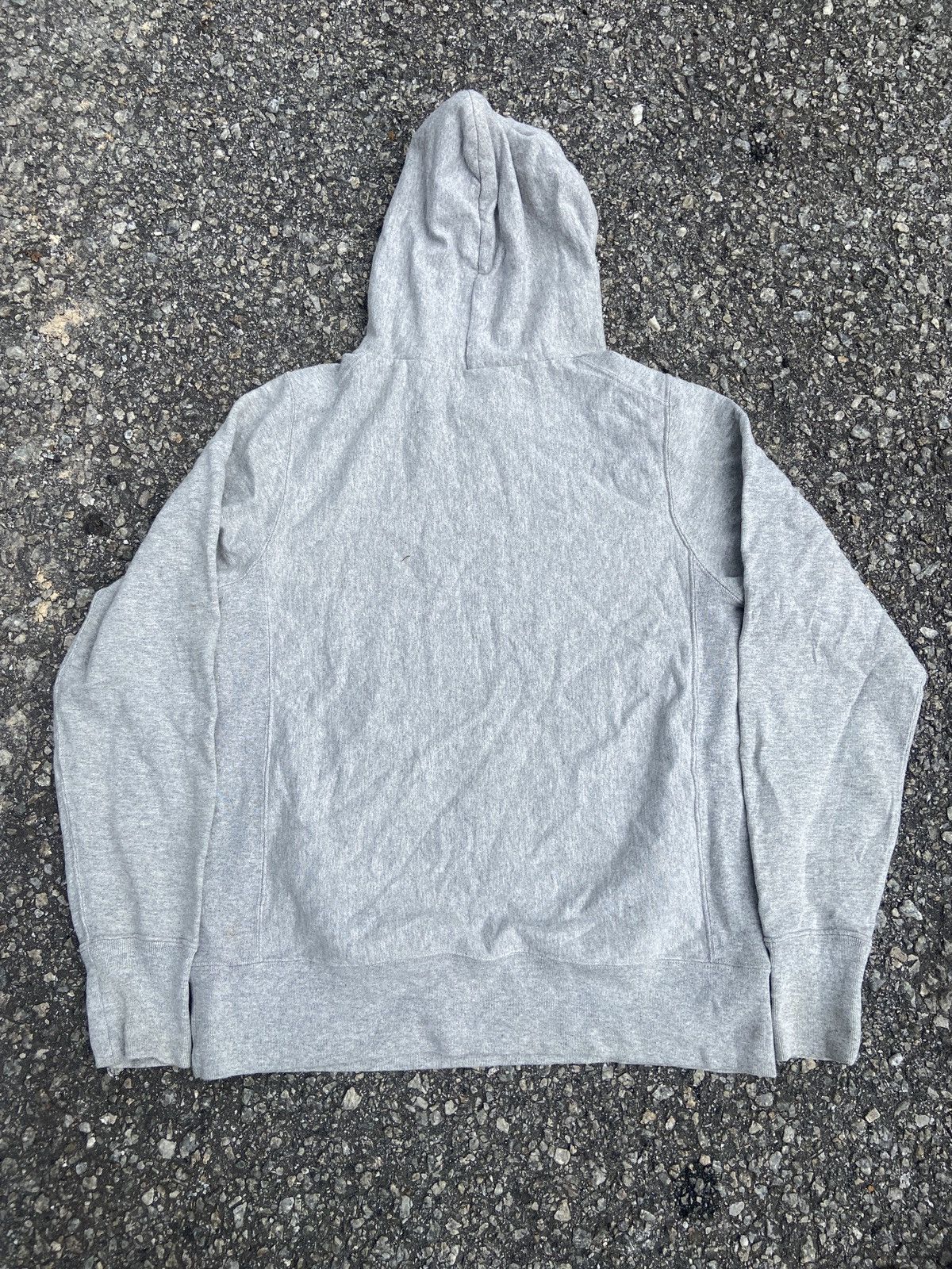 Japanese Brand × Vintage Vintage Inherit Plain Hoodie Size US S / EU 44-46 / 1 - 2 Thumbnail