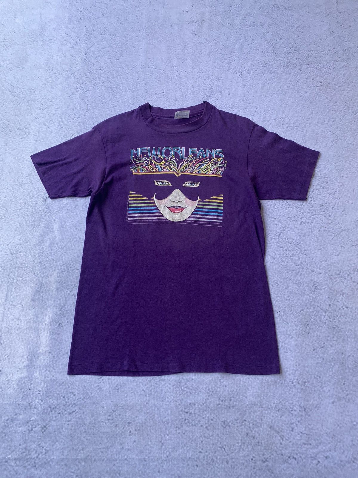 Japanese Brand × Vintage Vintage New Orleans Size US L / EU 52-54 / 3 - 1 Thumbnail