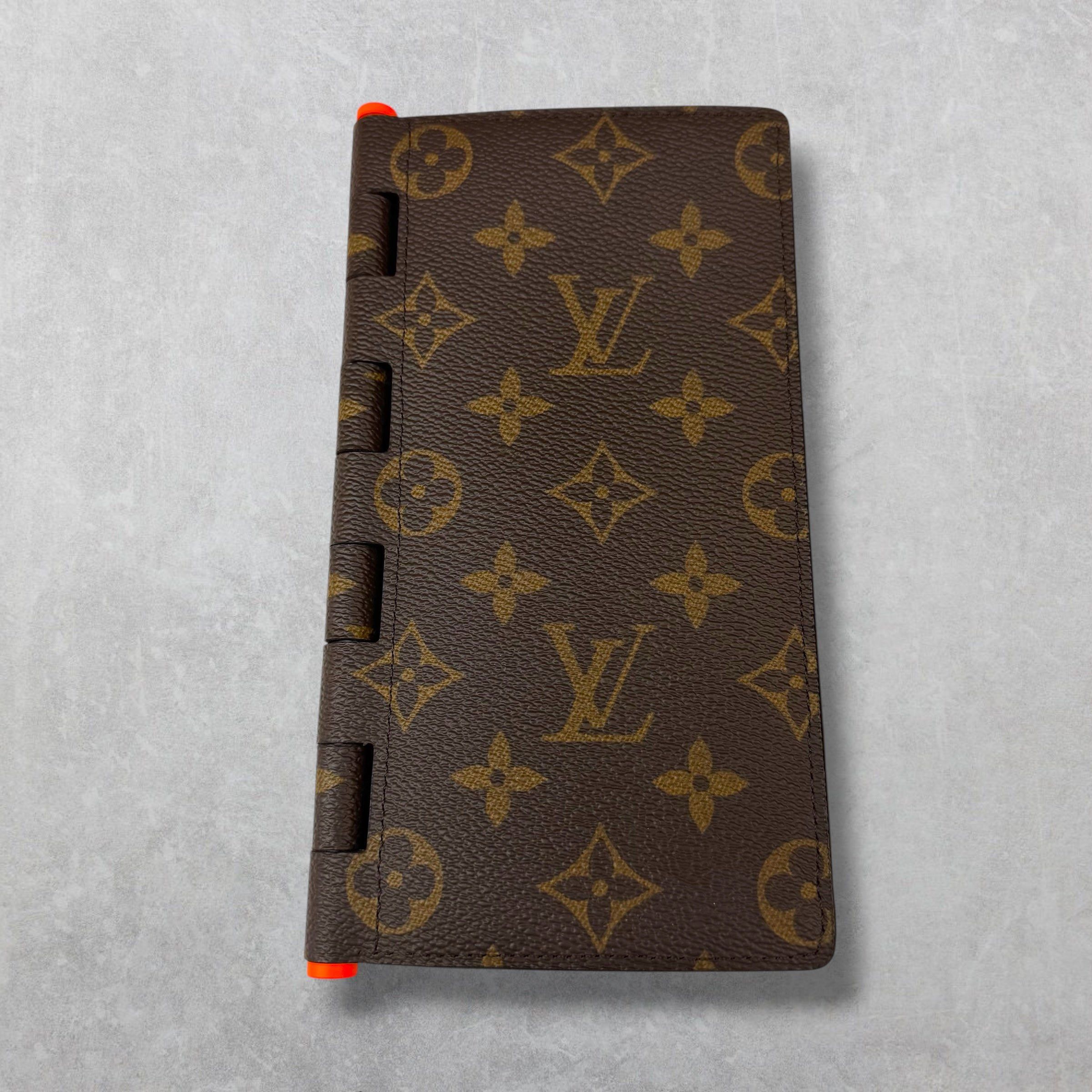 Louis Vuitton Louis Vuitton Monogram Solar Ray Brazza Hinge Wallet Size ONE SIZE - 1 Thumbnail