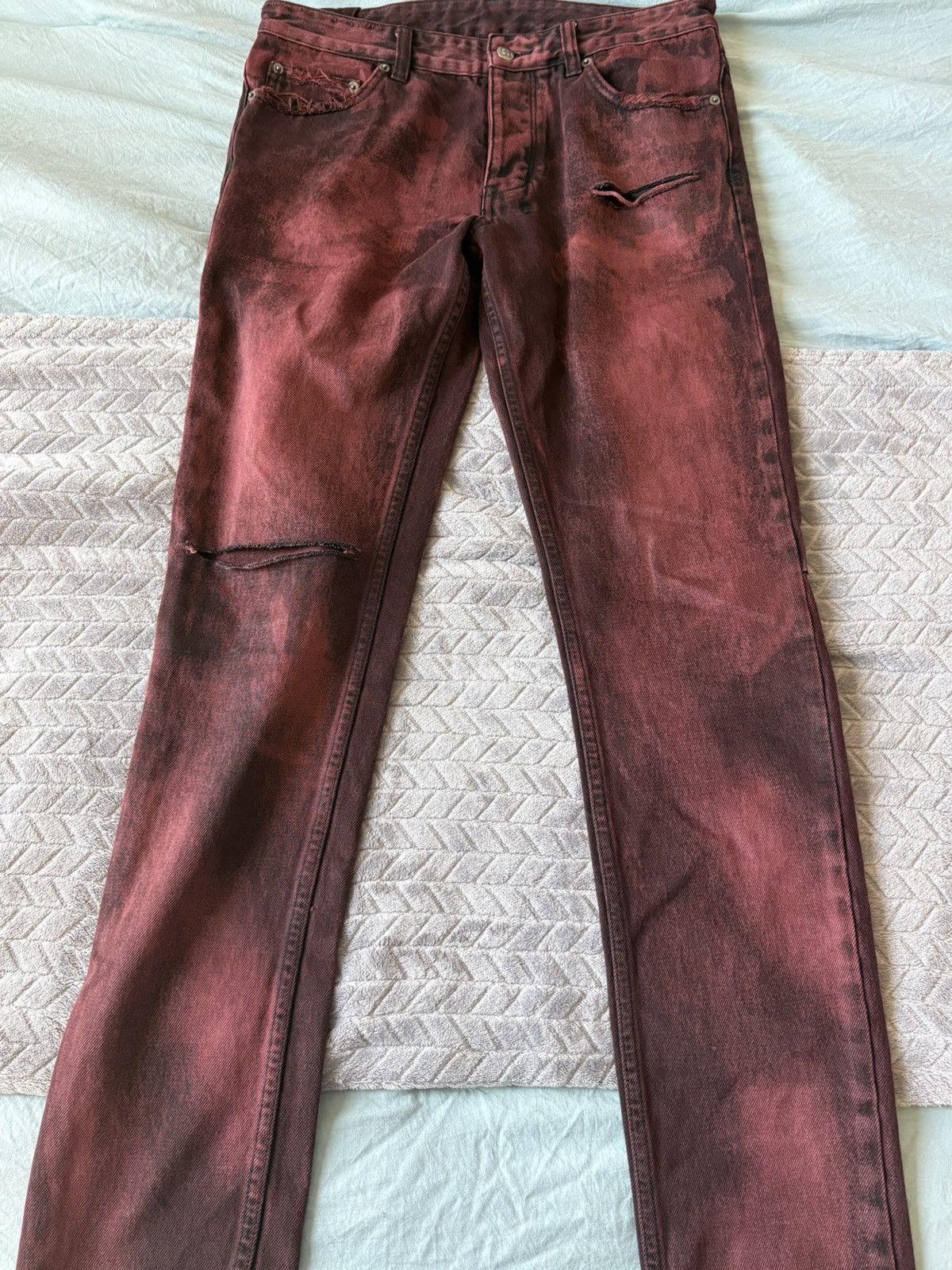 Ksubi Ksubi chitch jeans Size US 32 / EU 48 - 4 Thumbnail