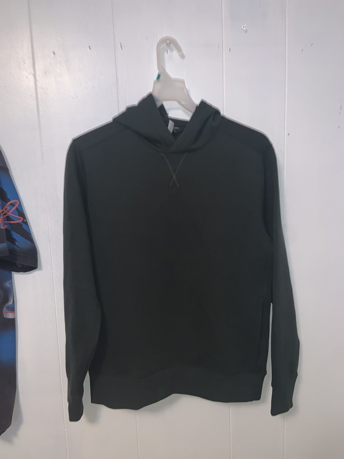 Banana Republic Mens - Banana Republic Green Hoodie - Size S Size US S / EU 44-46 / 1 - 5 Thumbnail