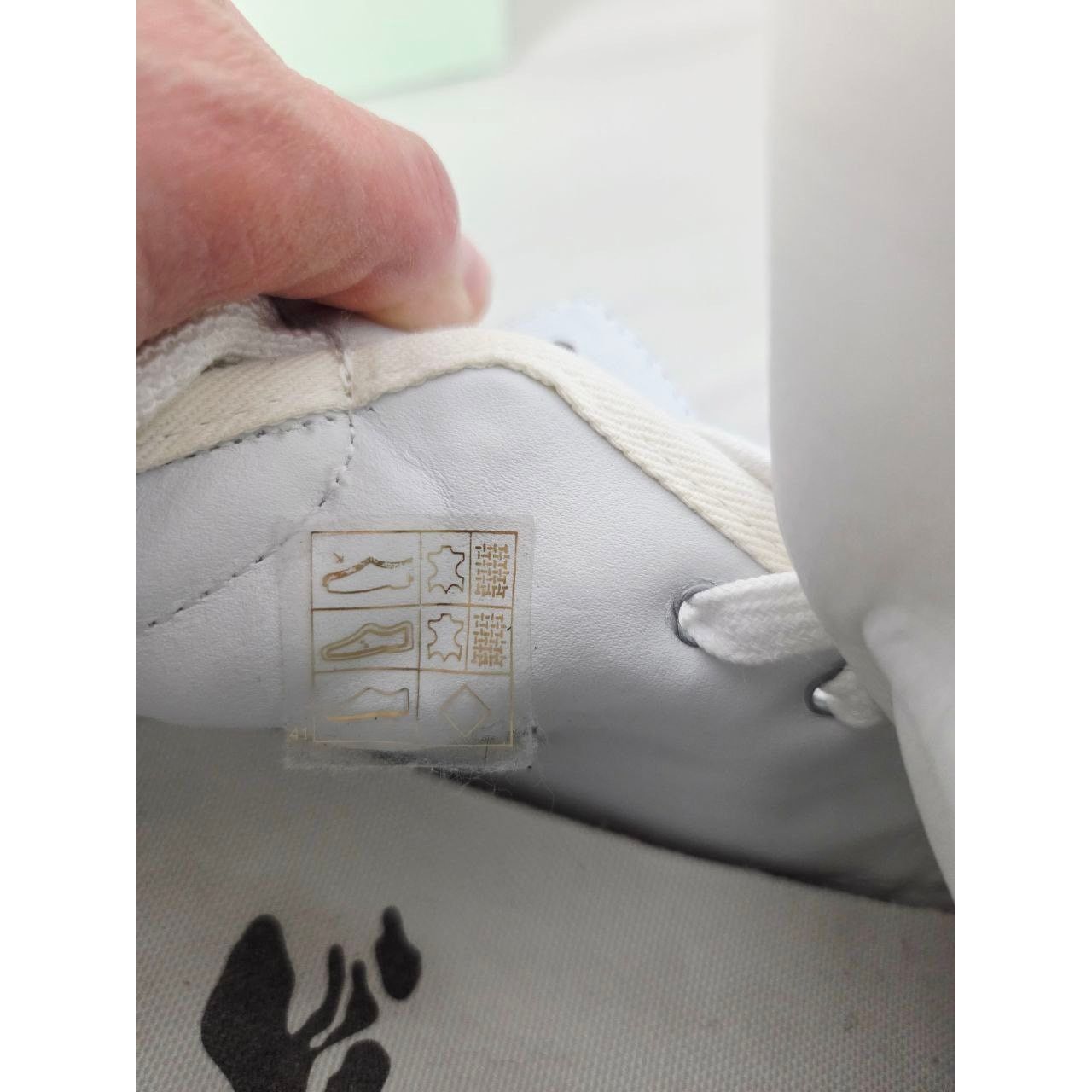 Off-White Off White 3.0 Off Court High Top Sneakers EU 38 Made Italy Size US 8 / IT 38 - 9 Thumbnail
