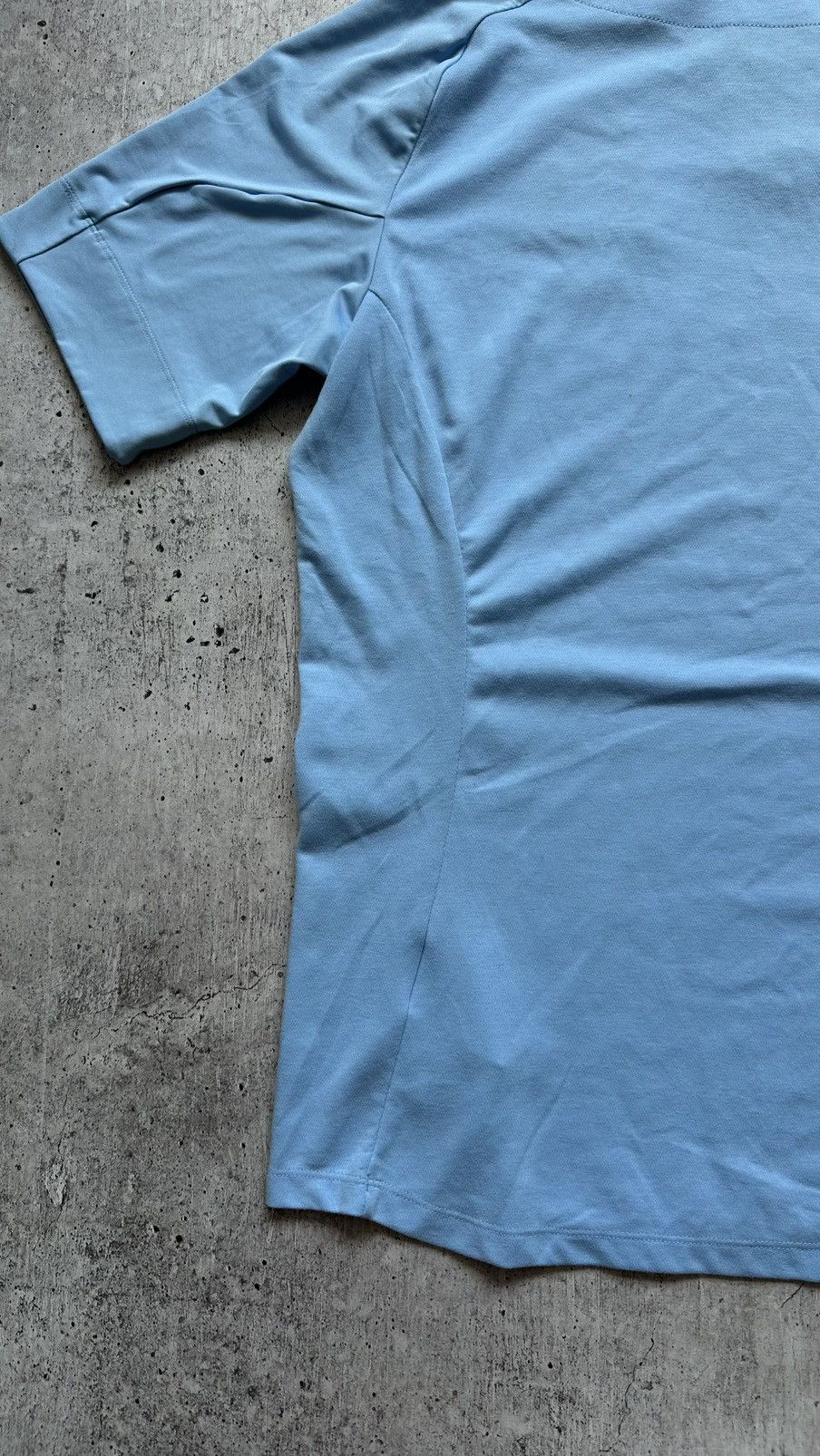 Umbro 2012/13 Umbro Manchester City Vintage Home Soccer Jersey Size US L / EU 52-54 / 3 - 16 Thumbnail