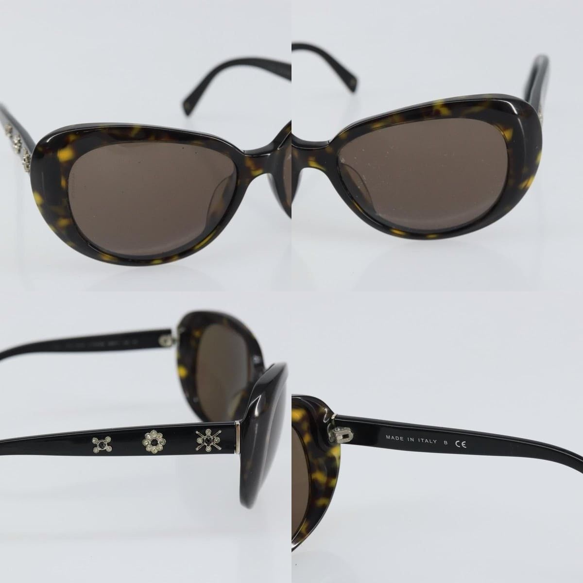 Chanel Chanel CC 4106 Sunglasses Size ONE SIZE - 4 Thumbnail