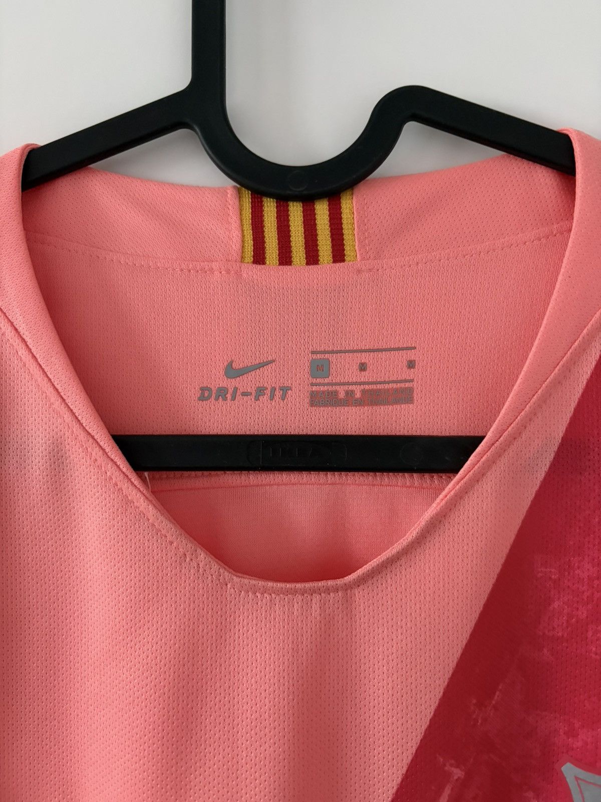 Barcelona nike 2018/2019 trzecia — zdjęcie 3