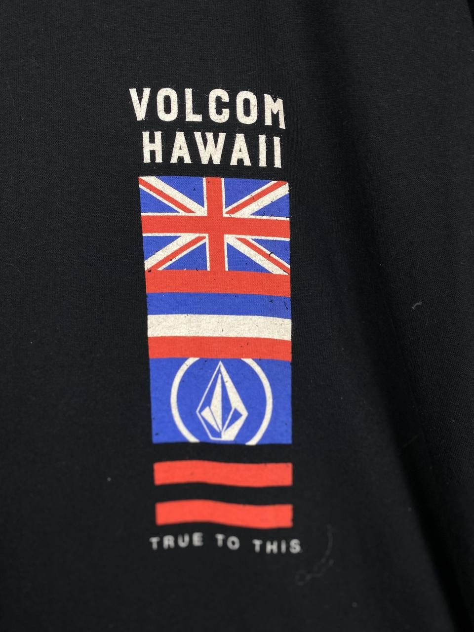 Volcom volcom hawaii skate tee nice design Size US XXL / EU 58 / 5 - 2 Thumbnail