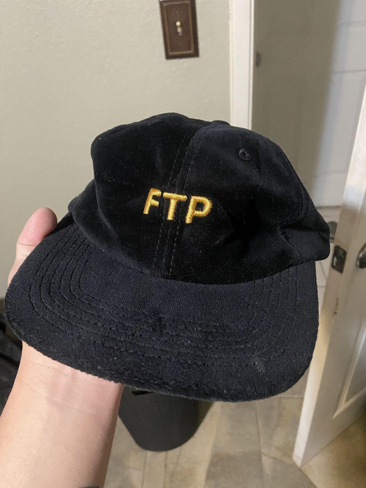 Fuck The Population FTP 10th Anniversary Hat Size ONE SIZE - 1 Thumbnail
