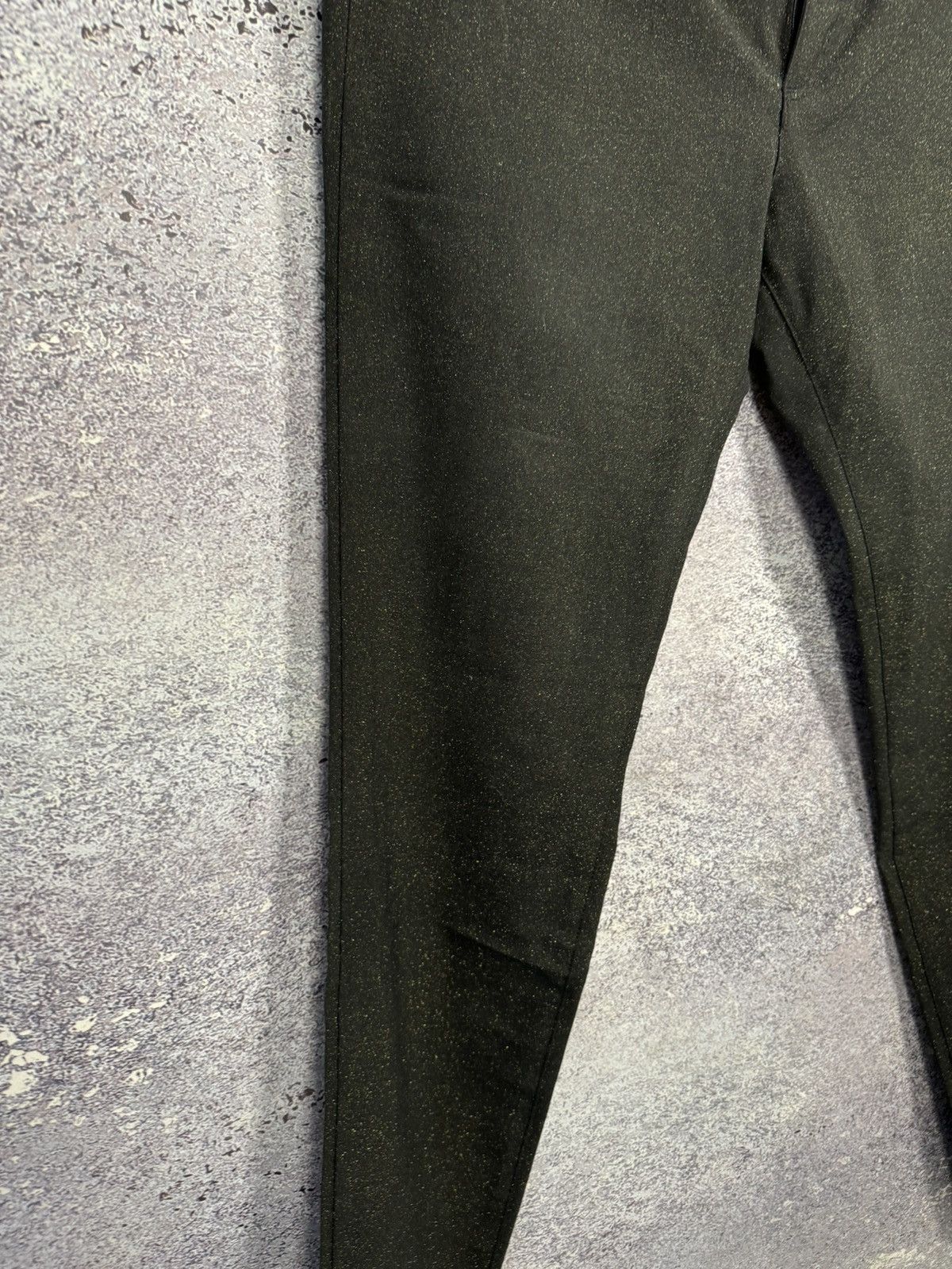 Versace Versace Jeans woman pants with silver y2k oldmoney Size 32" / US 10 / IT 46 - 6 Thumbnail